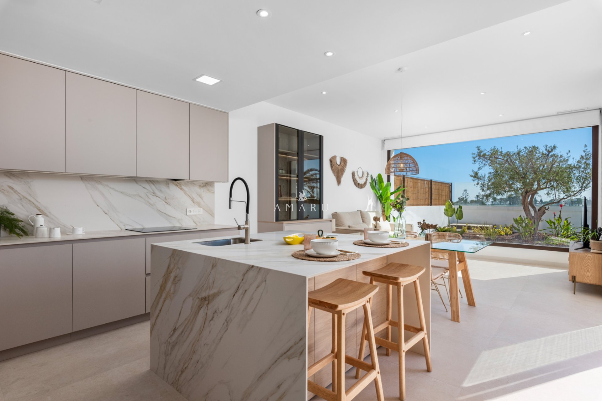 Nieuwbouw Woningen - detached -
Los Alcazares - Los Alcázares