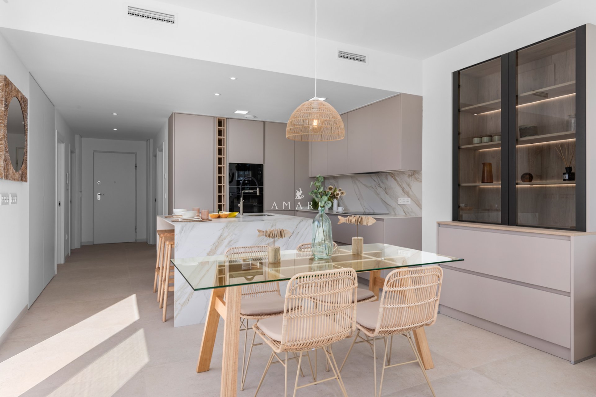 Nieuwbouw Woningen - detached -
Los Alcazares - Los Alcázares