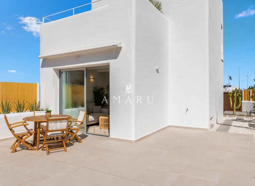 Nieuwbouw Woningen - detached -
Los Alcazares - Los Alcázares