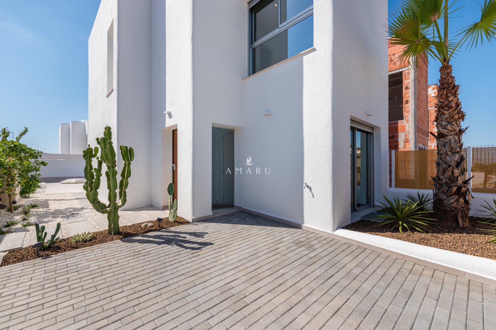 Nieuwbouw Woningen - detached -
Los Alcazares - Los Alcázares