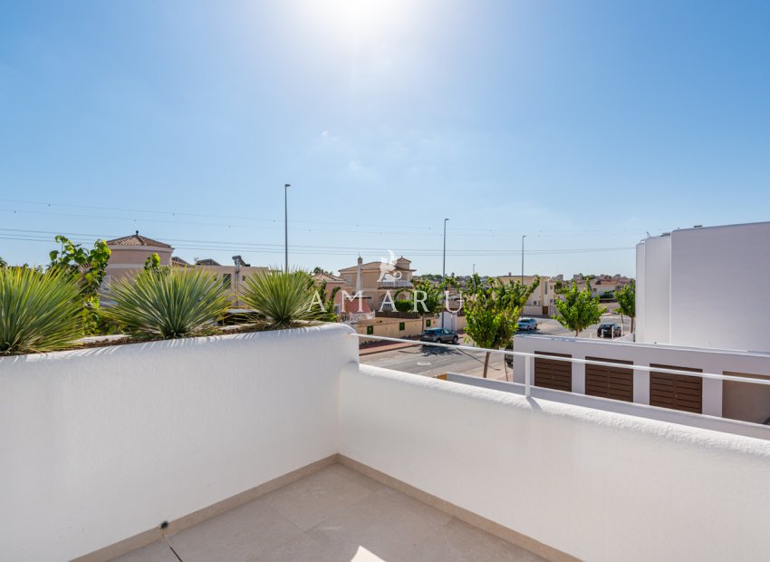 Nieuwbouw Woningen - detached -
Los Alcazares - Los Alcázares