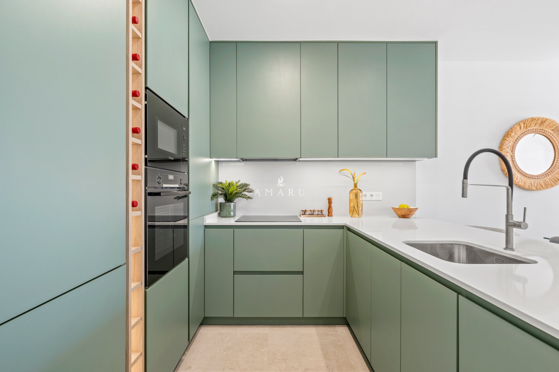 Nieuwbouw Woningen - detached -
Los Alcazares - Los Alcázares