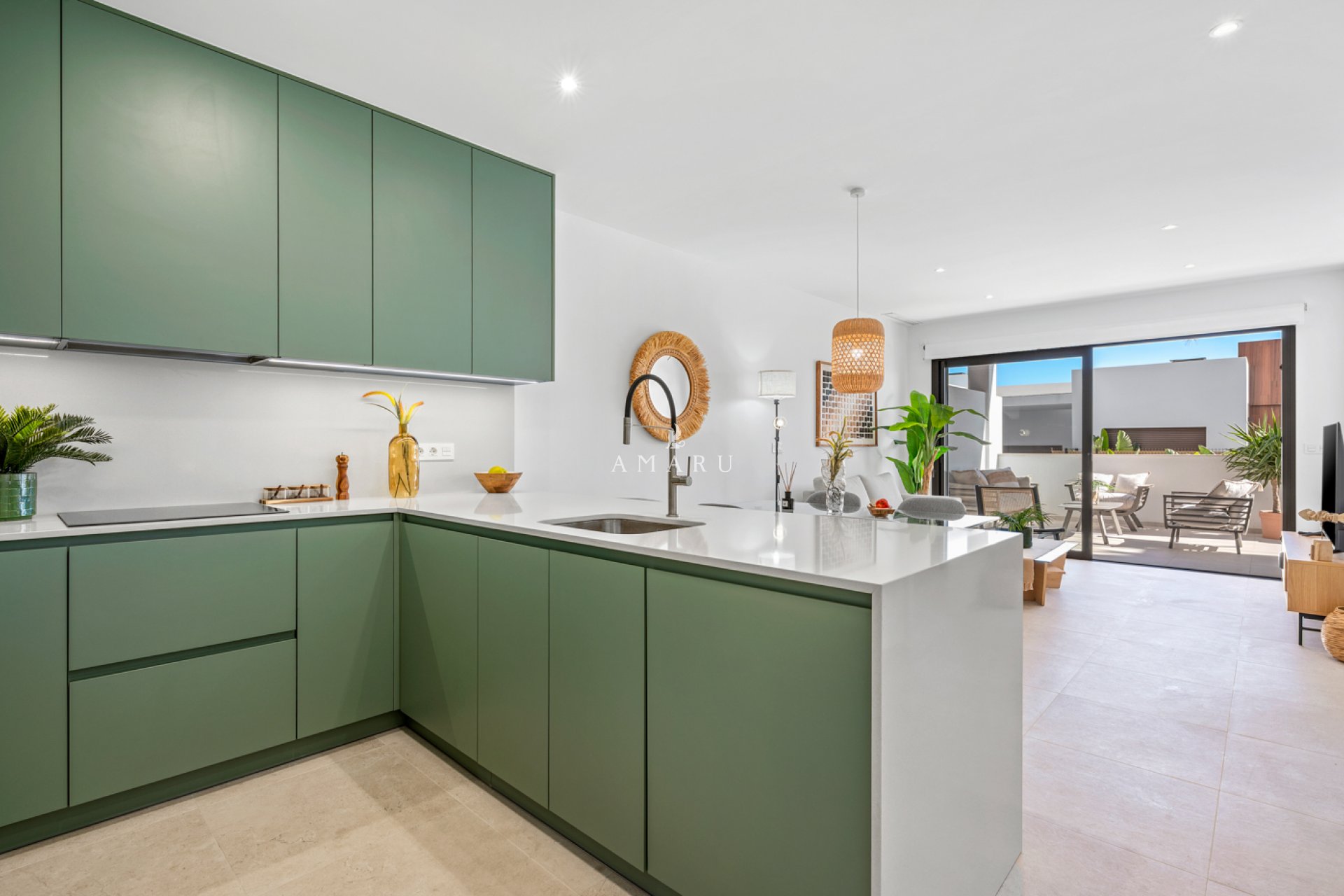 Nieuwbouw Woningen - detached -
Los Alcazares - Los Alcázares