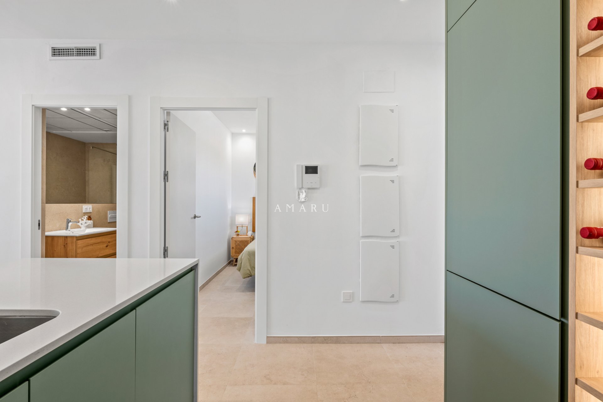 Nieuwbouw Woningen - detached -
Los Alcazares - Los Alcázares