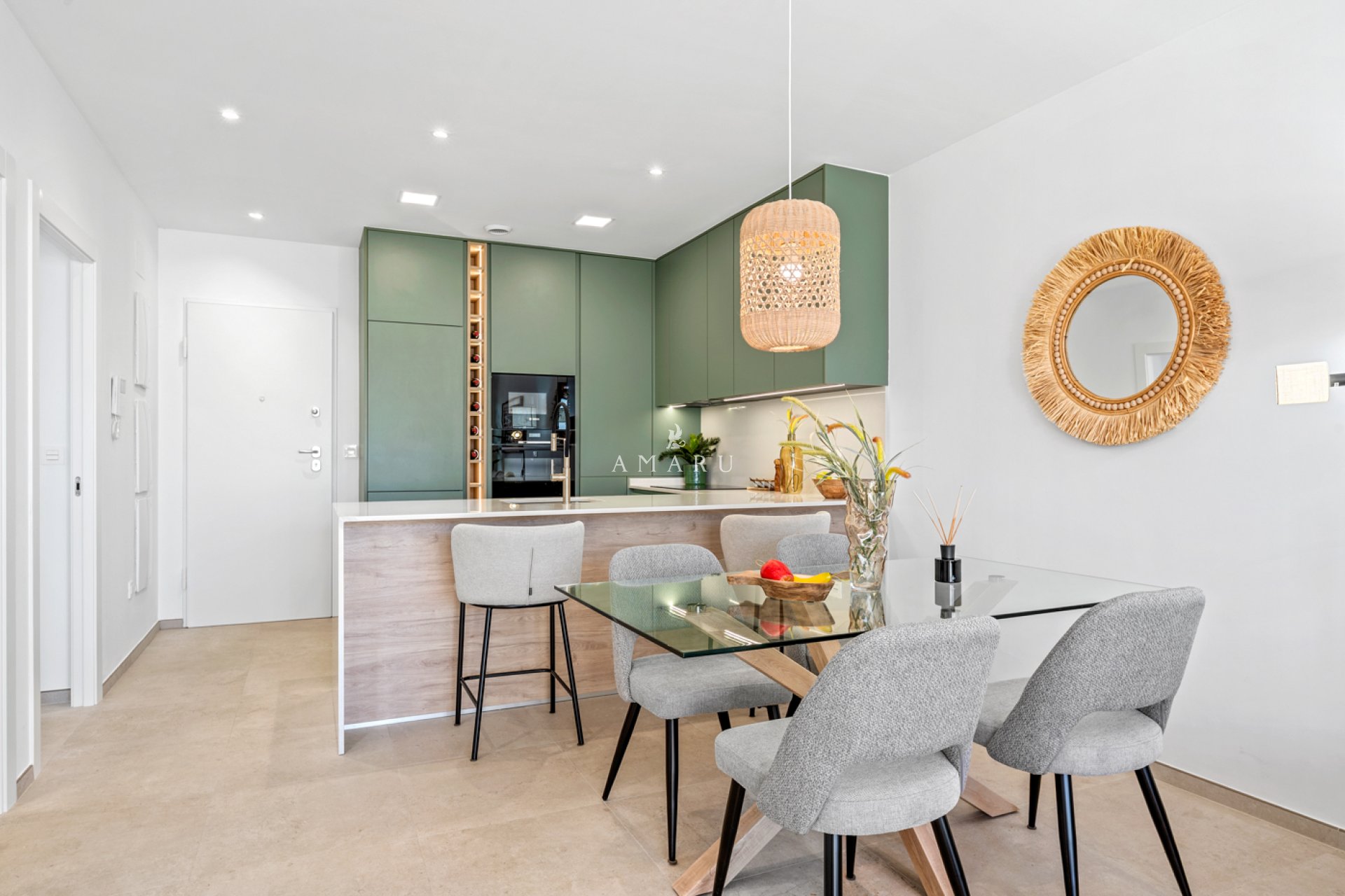 Nieuwbouw Woningen - detached -
Los Alcazares - Los Alcázares