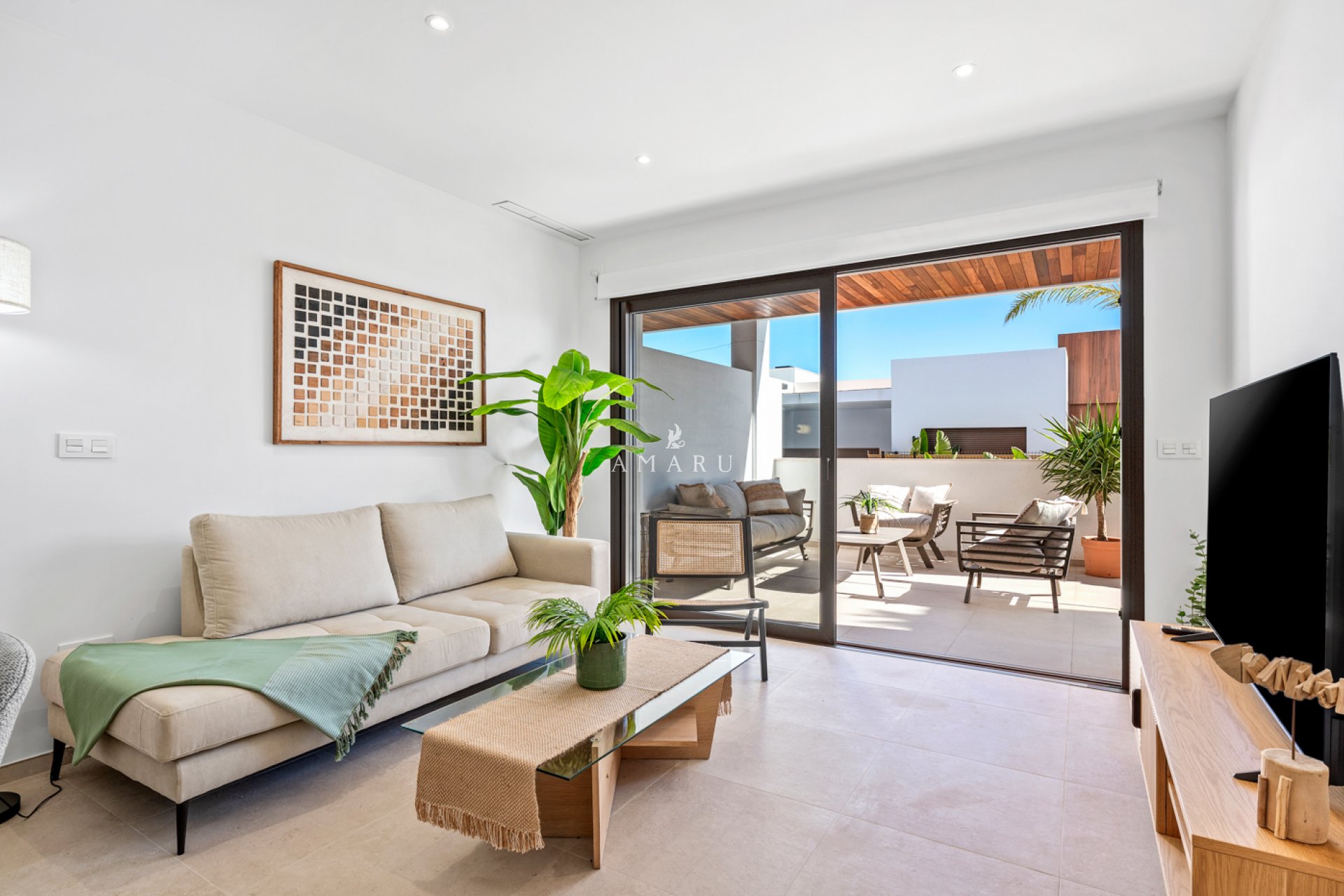 Nieuwbouw Woningen - detached -
Los Alcazares - Los Alcázares