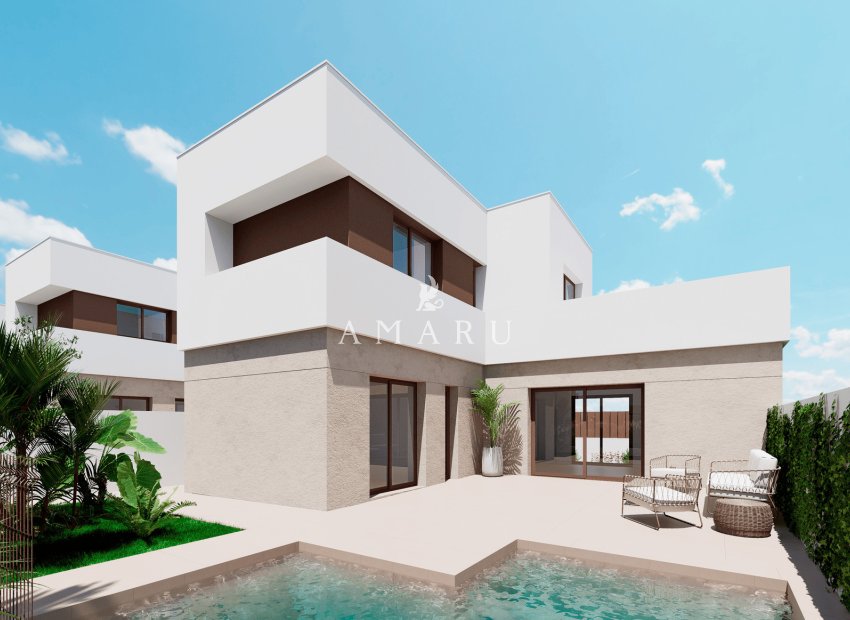 Nieuwbouw Woningen - detached -
Los Alcazares - Los Alcázares