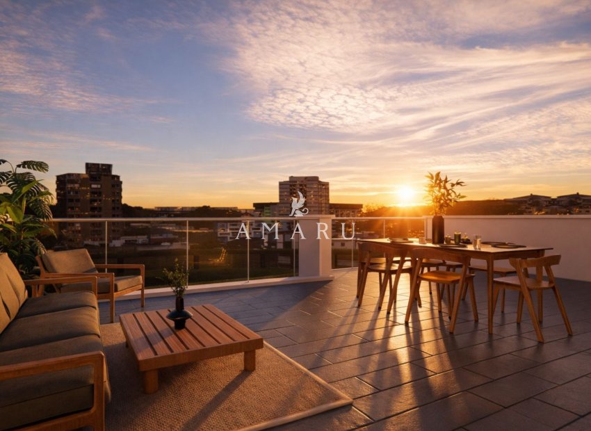 Nieuwbouw Woningen - detached -
Los Alcazares - Los Alcázares