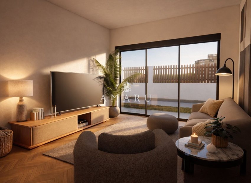 Nieuwbouw Woningen - detached -
Los Alcazares - Los Alcázares