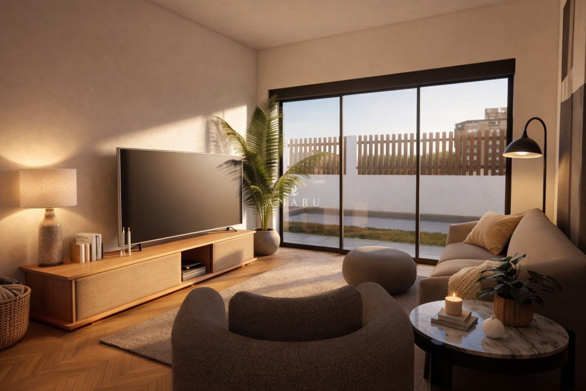 Nieuwbouw Woningen - detached -
Los Alcazares - Los Alcázares