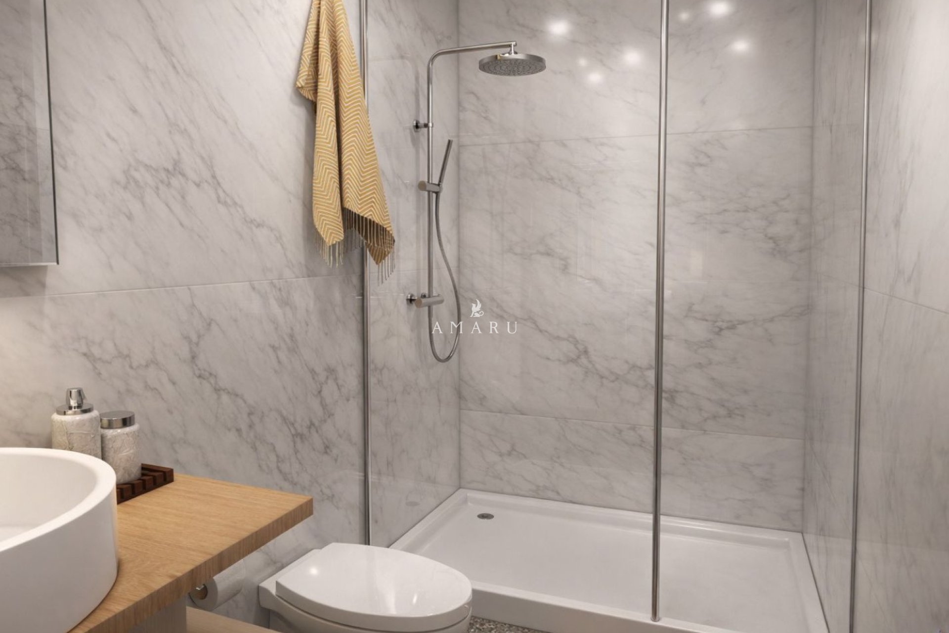 Nieuwbouw Woningen - detached -
Los Alcazares - Los Alcázares