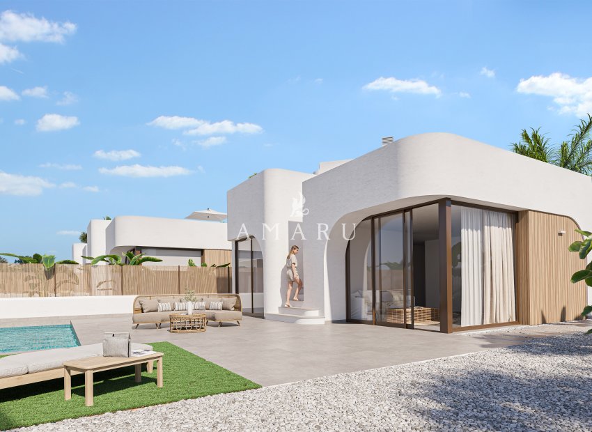Nieuwbouw Woningen - detached -
Los Alcazares - Los Alcázares