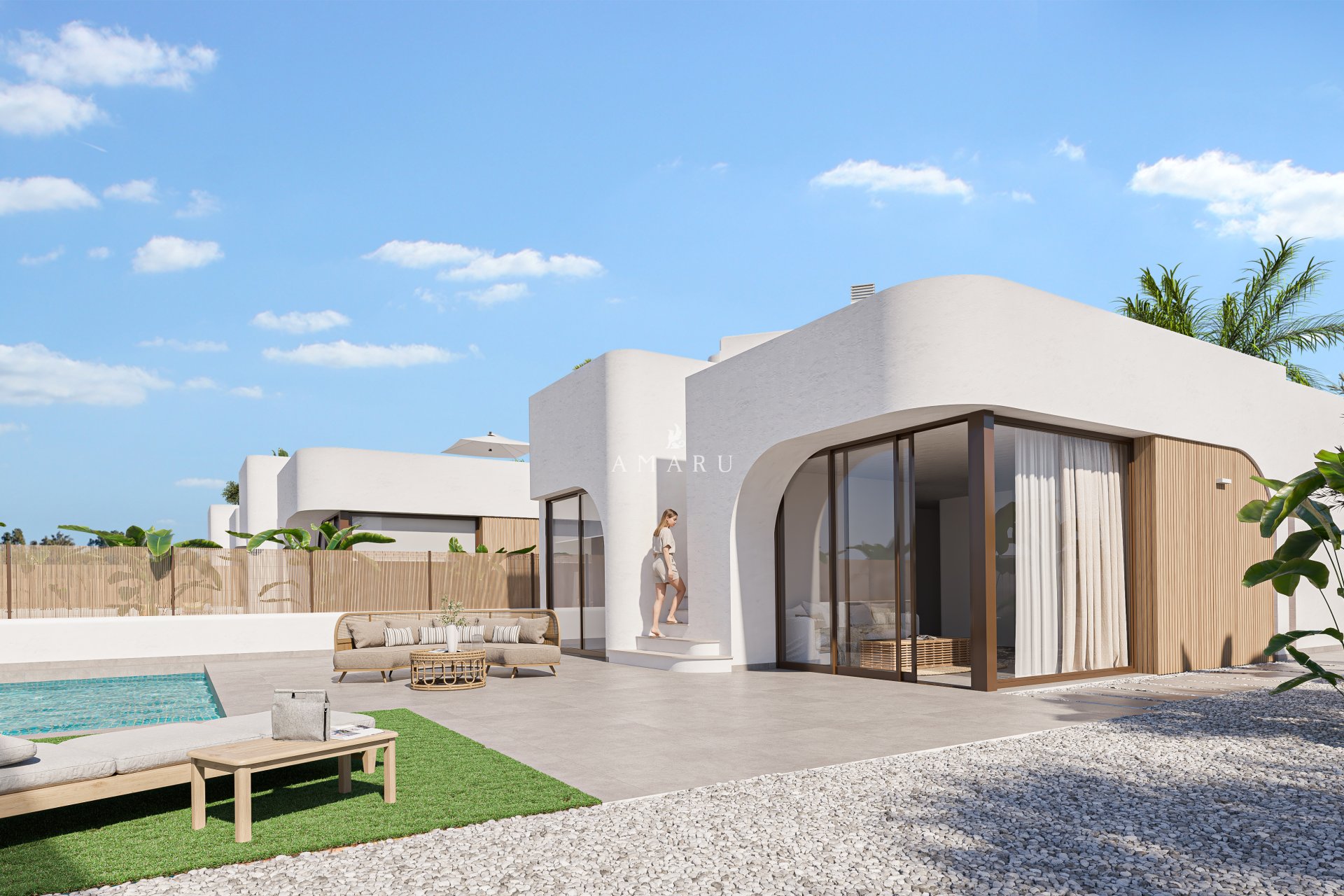 Nieuwbouw Woningen - detached -
Los Alcazares - Los Alcázares