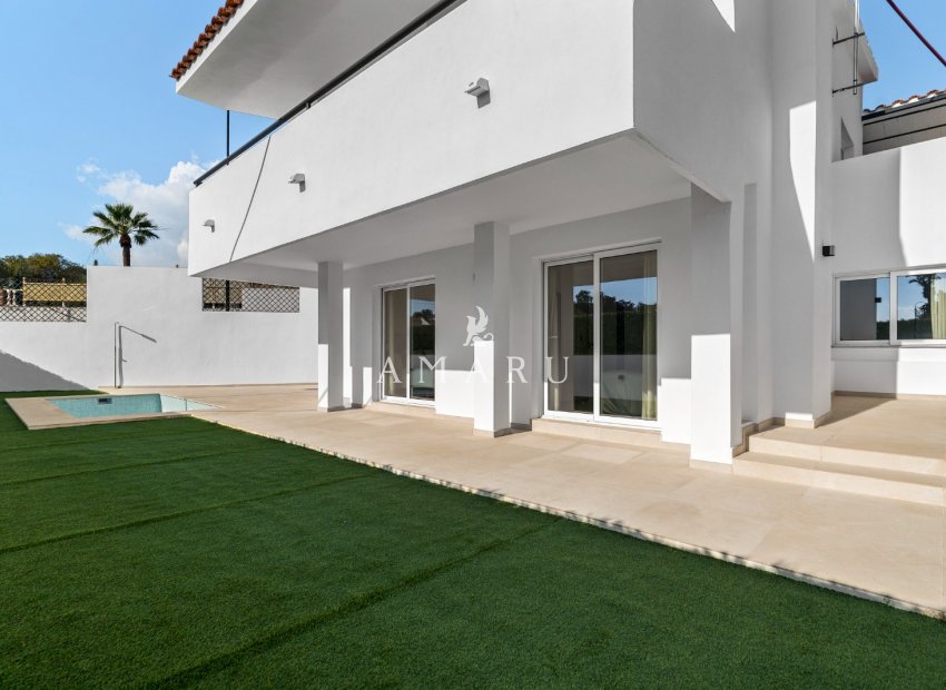 Nieuwbouw Woningen - detached -
Mijas