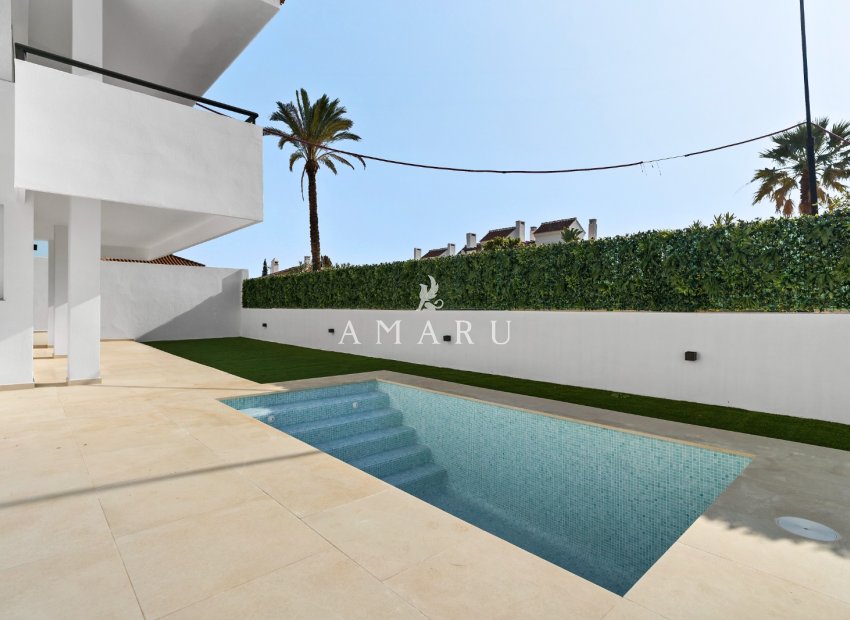 Nieuwbouw Woningen - detached -
Mijas