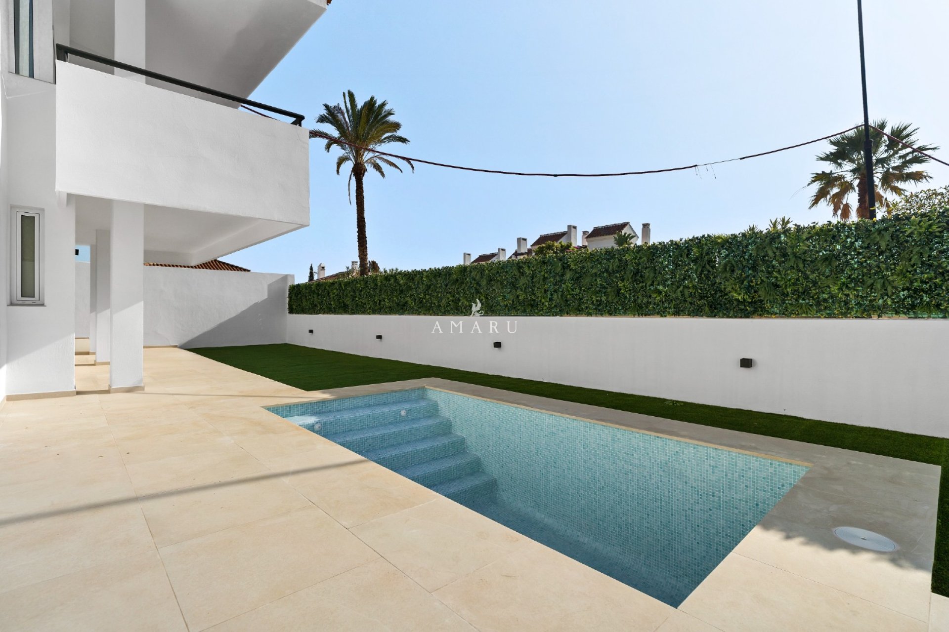 Nieuwbouw Woningen - detached -
Mijas