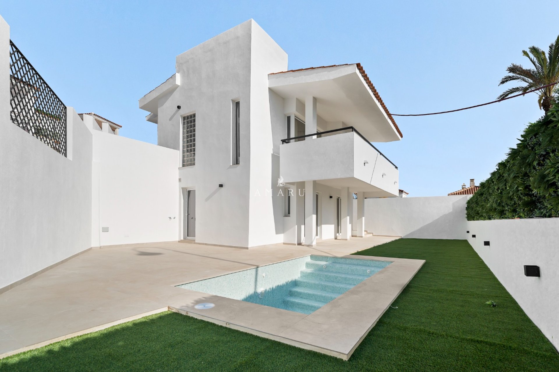 Nieuwbouw Woningen - detached -
Mijas
