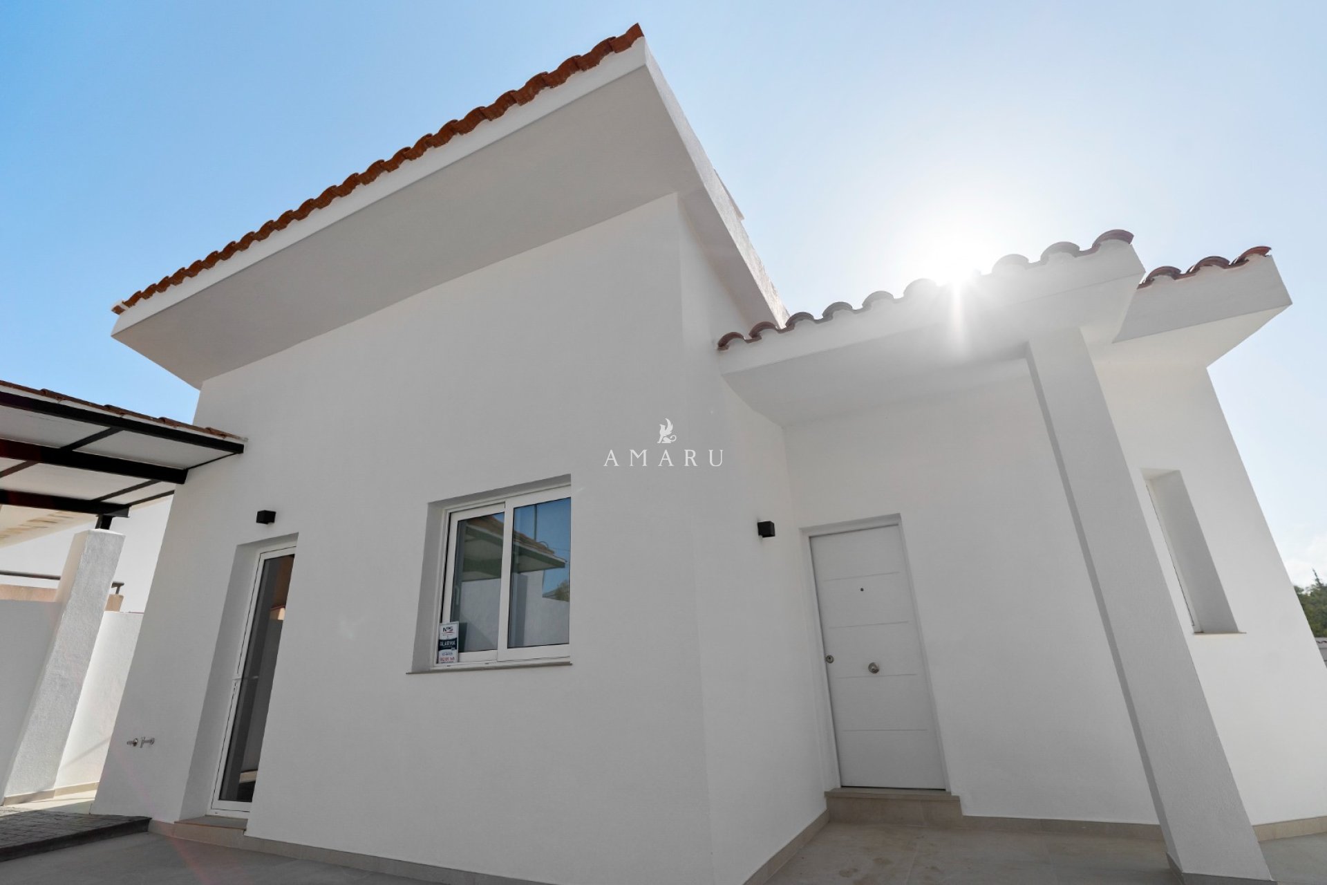 Nieuwbouw Woningen - detached -
Mijas