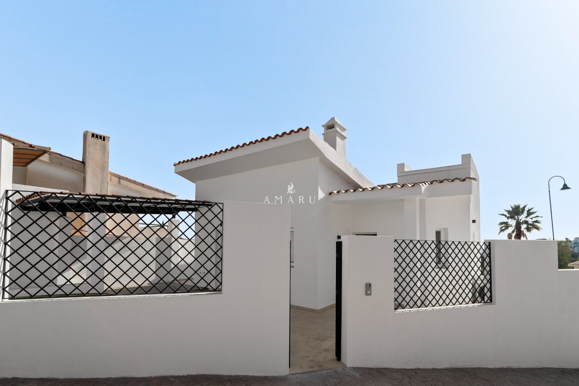Nieuwbouw Woningen - detached -
Mijas
