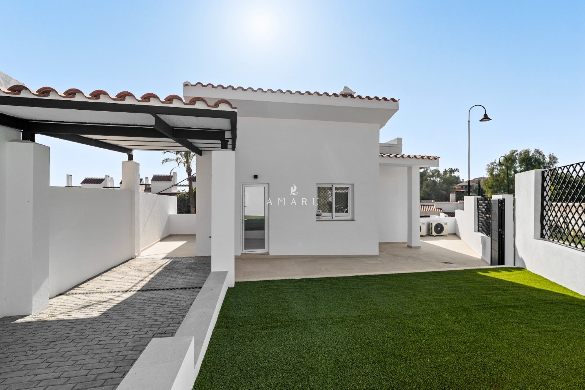 Nieuwbouw Woningen - detached -
Mijas