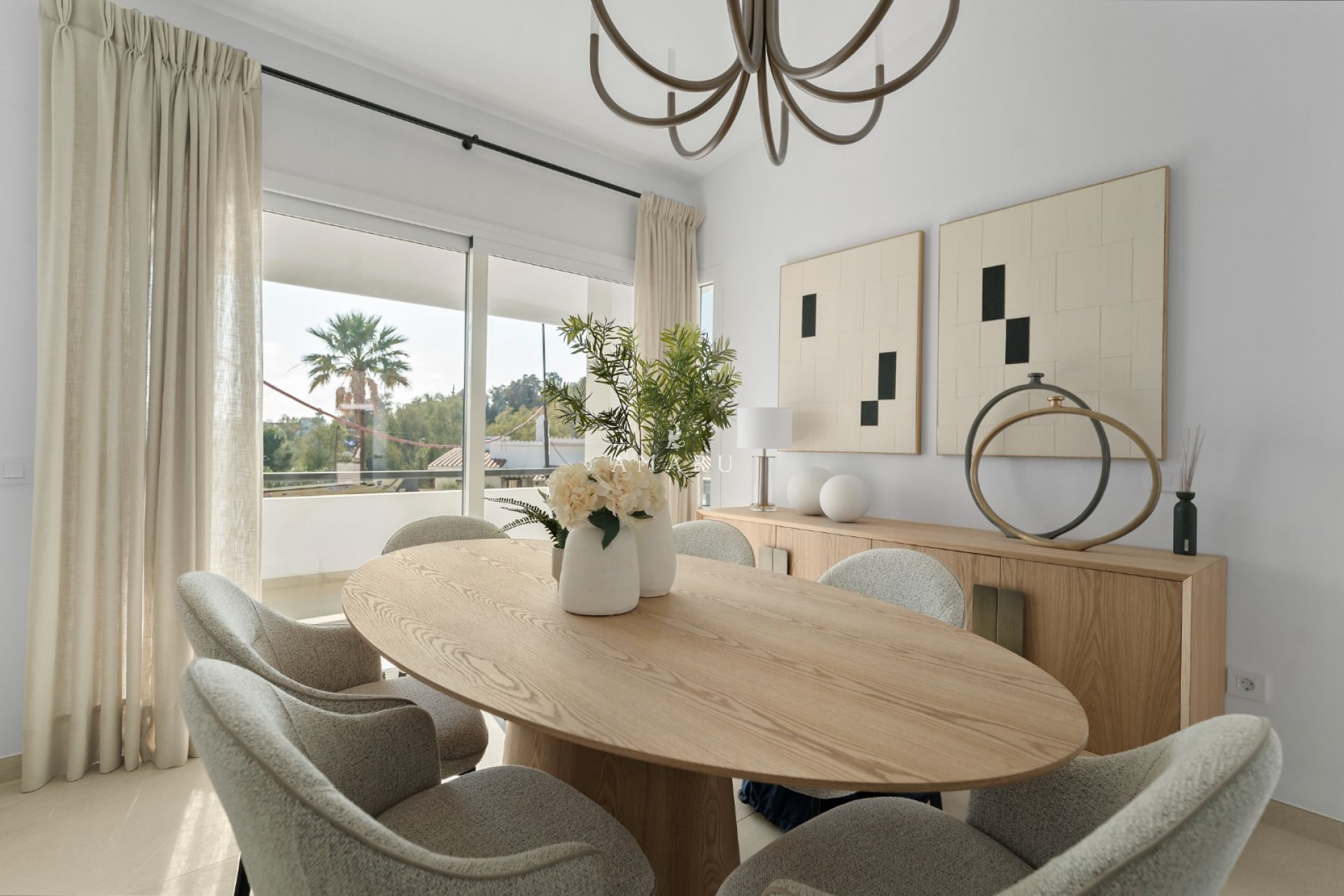 Nieuwbouw Woningen - detached -
Mijas