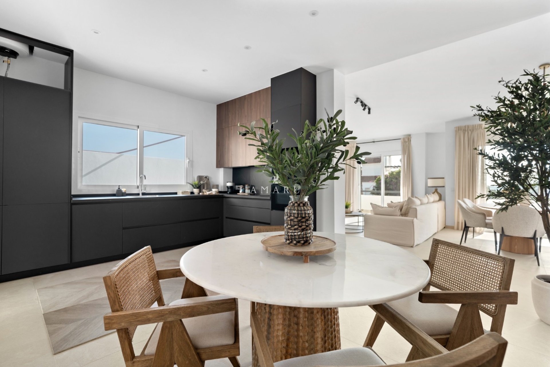 Nieuwbouw Woningen - detached -
Mijas