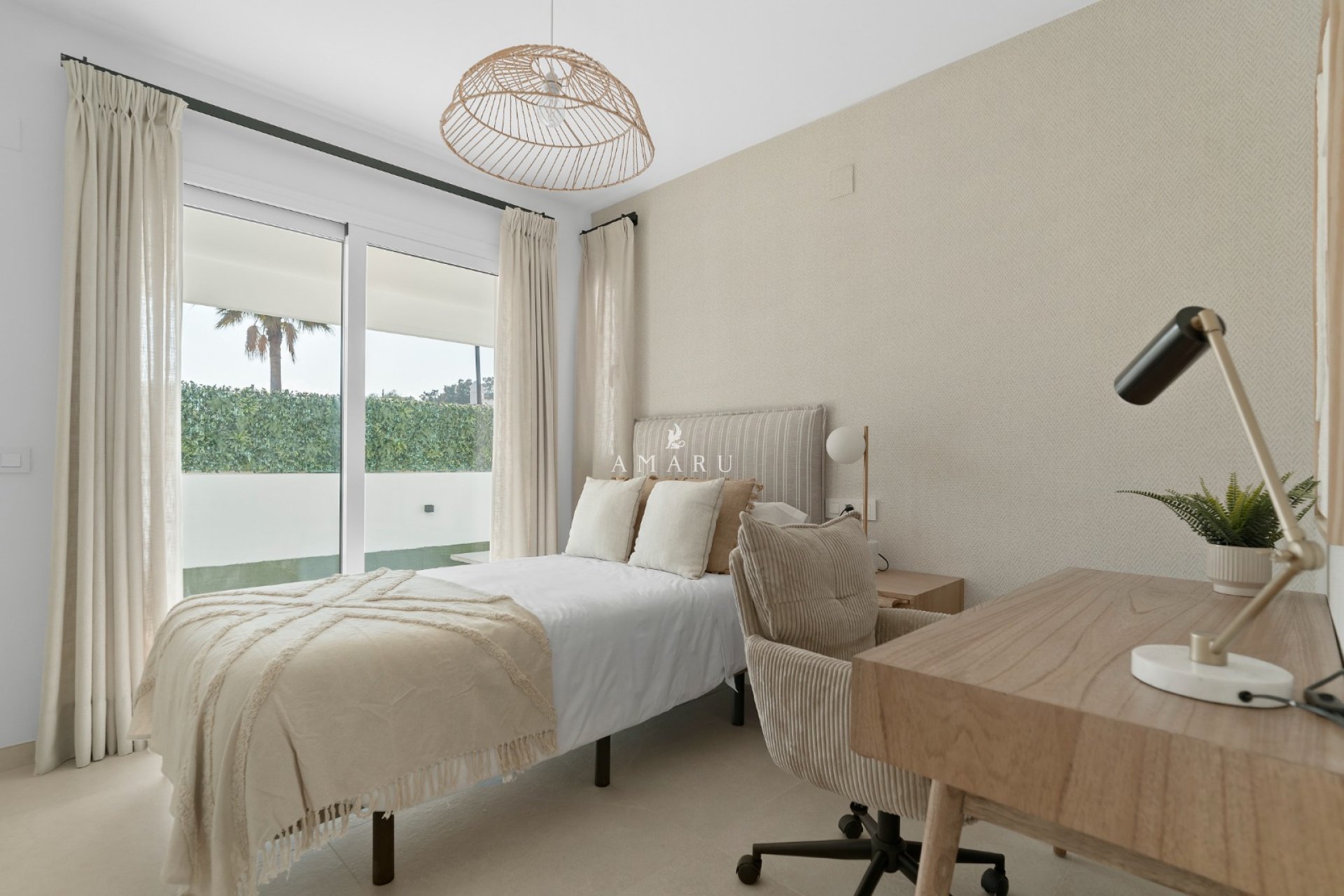 Nieuwbouw Woningen - detached -
Mijas