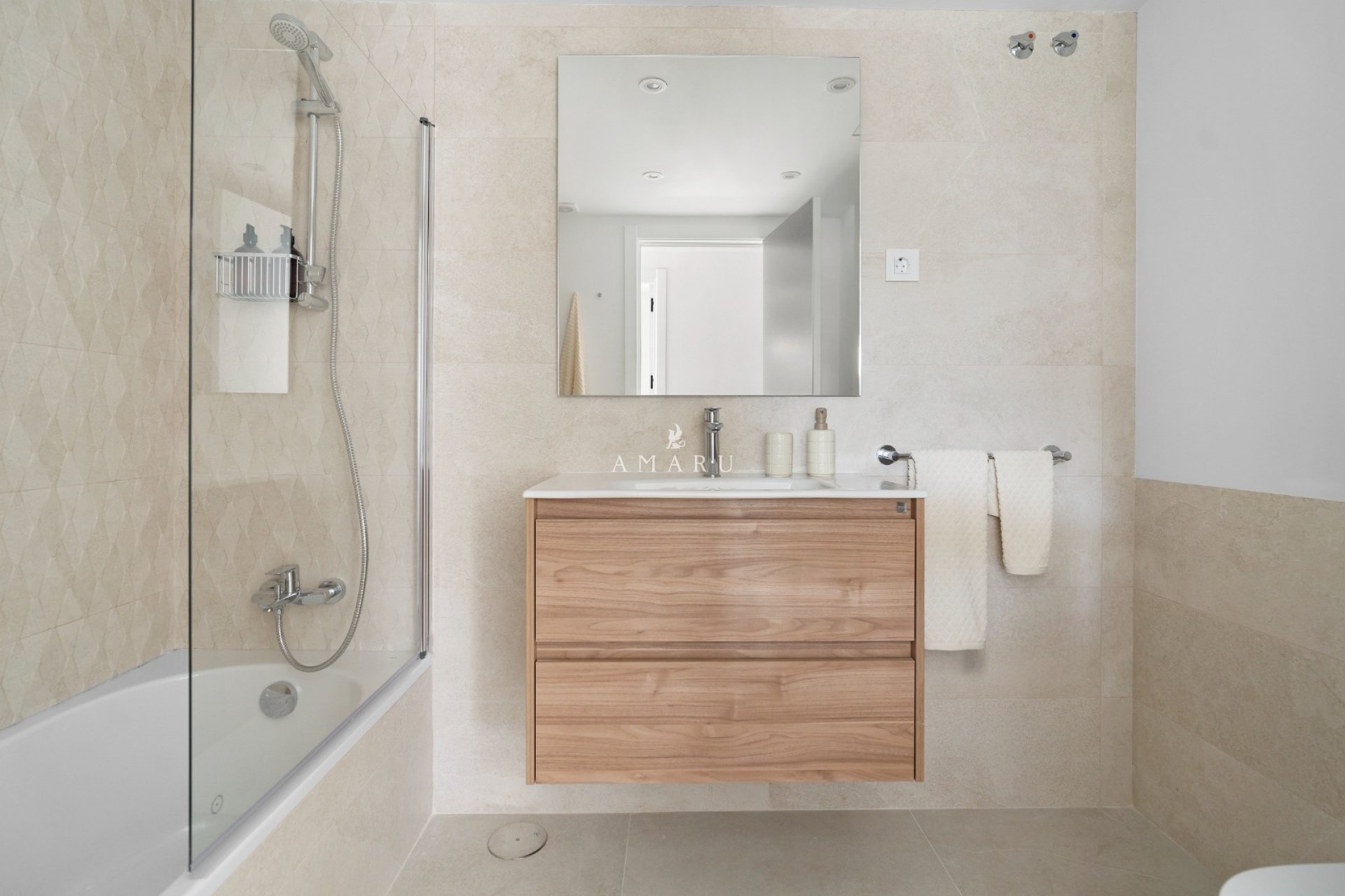 Nieuwbouw Woningen - detached -
Mijas