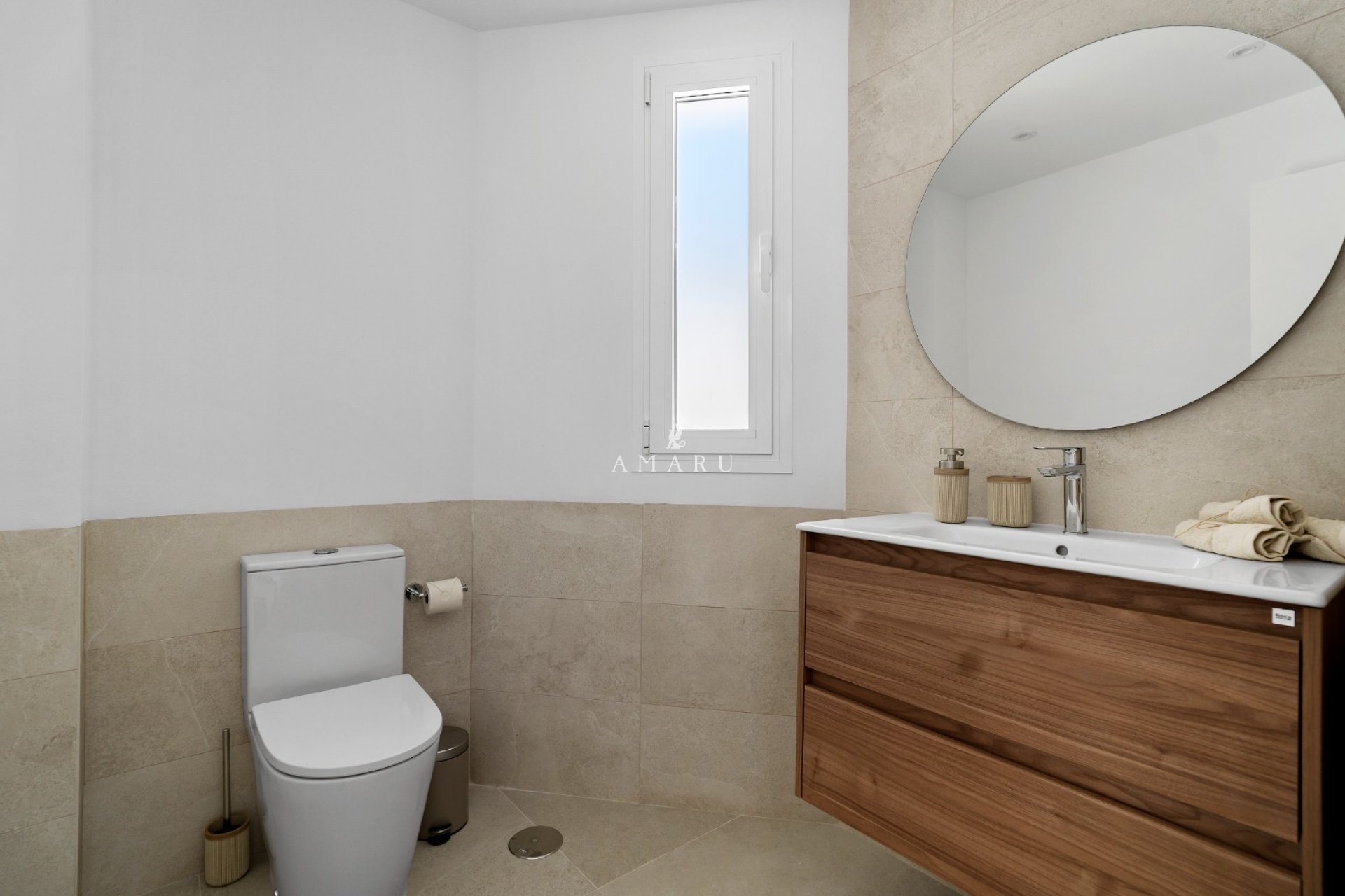 Nieuwbouw Woningen - detached -
Mijas