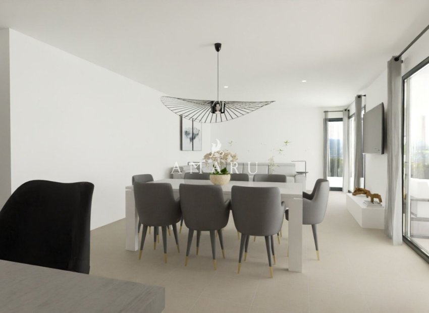 Nieuwbouw Woningen - detached -
Monforte del Cid