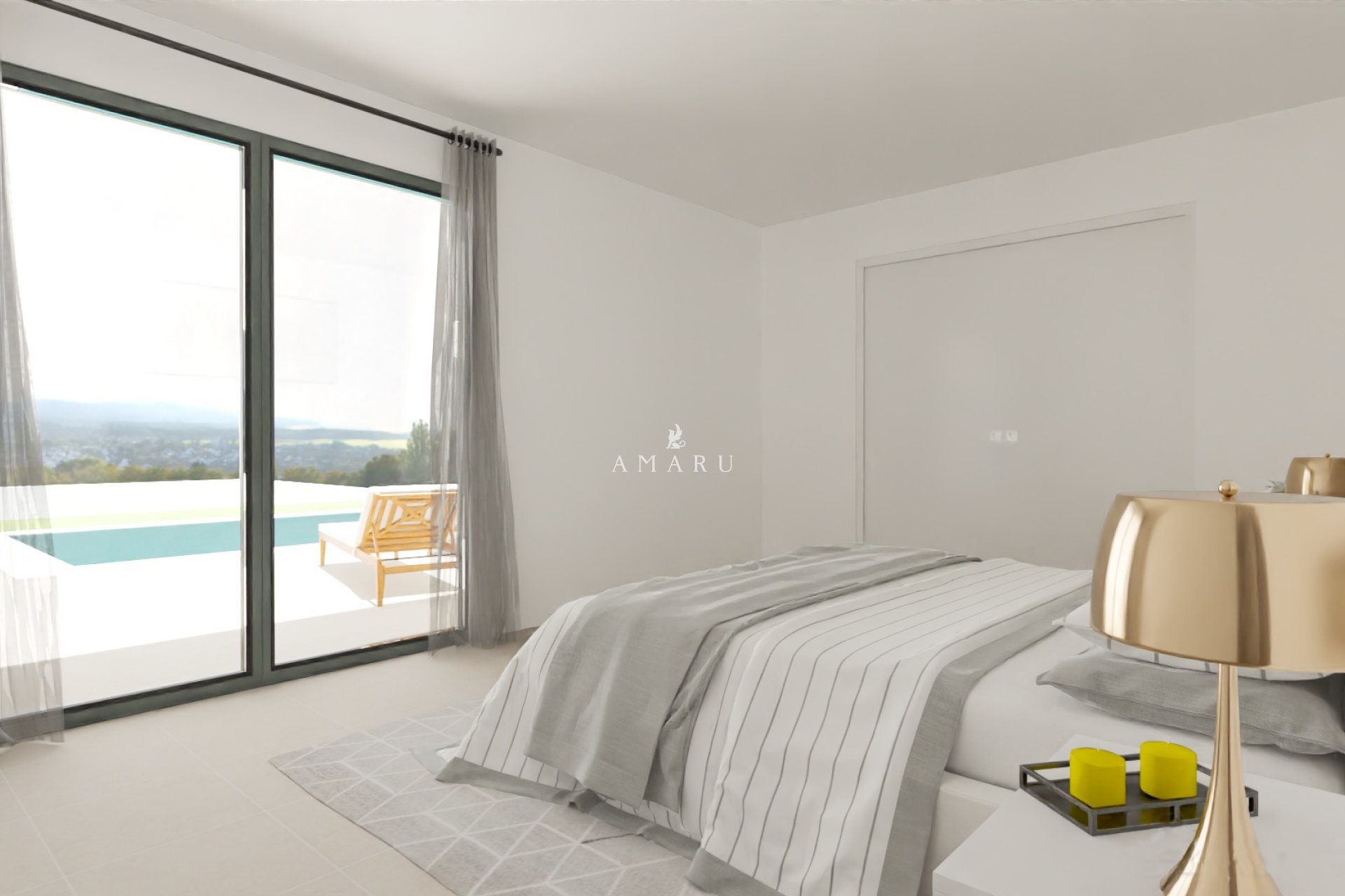 Nieuwbouw Woningen - detached -
Monforte del Cid