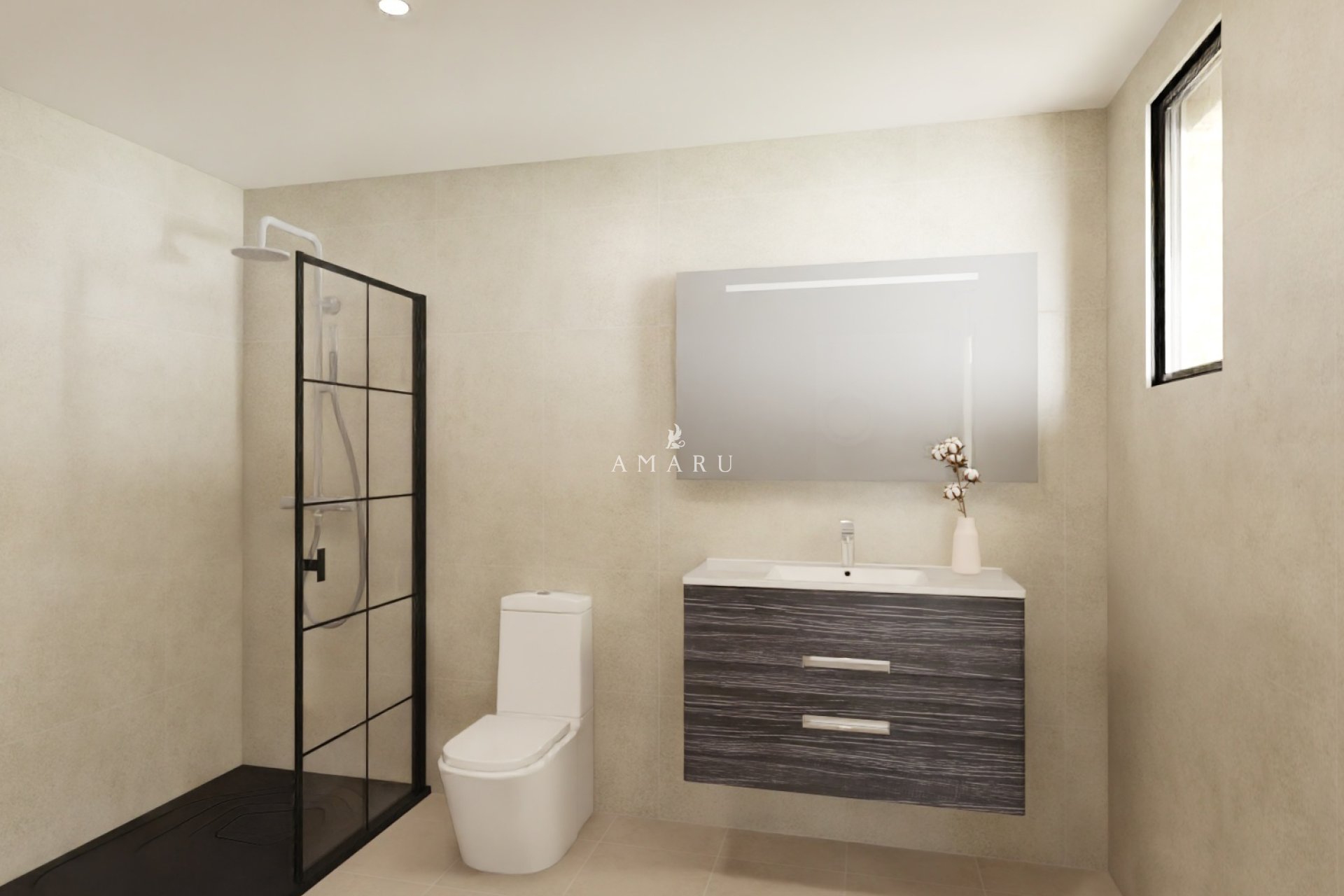 Nieuwbouw Woningen - detached -
Monforte del Cid