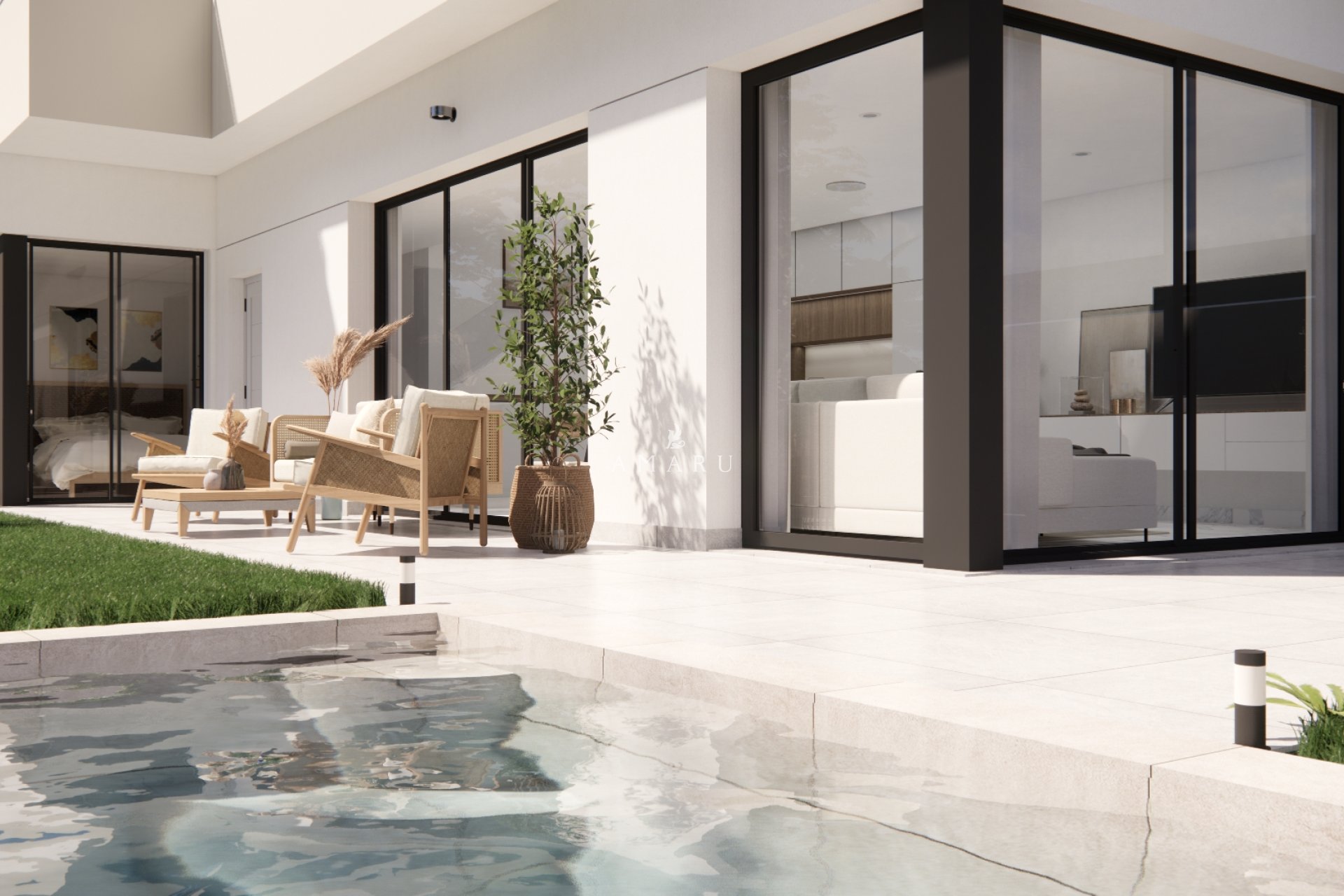 Nieuwbouw Woningen - detached -
Montesinos - Los Montesinos