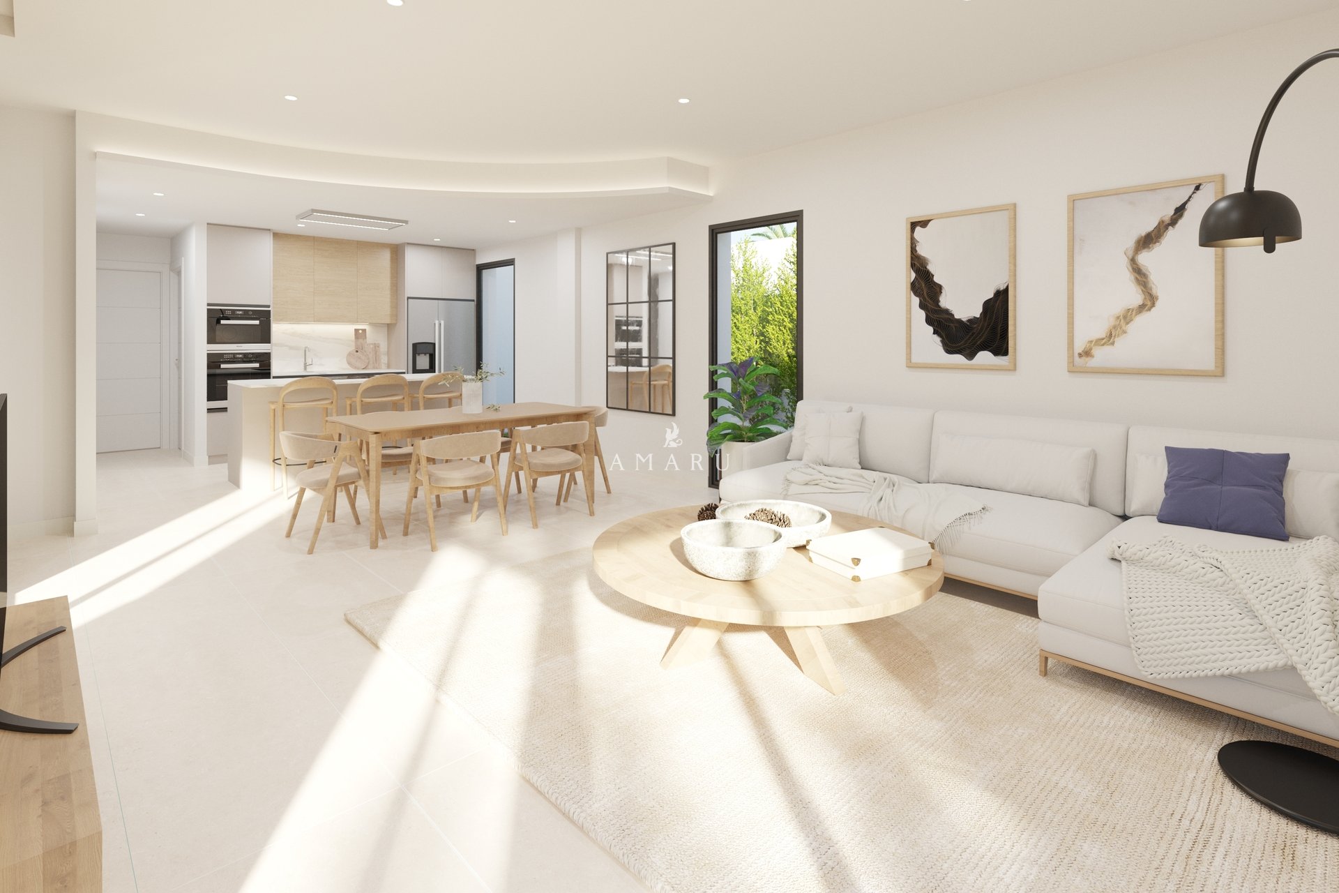 Nieuwbouw Woningen - detached -
Montesinos - Los Montesinos