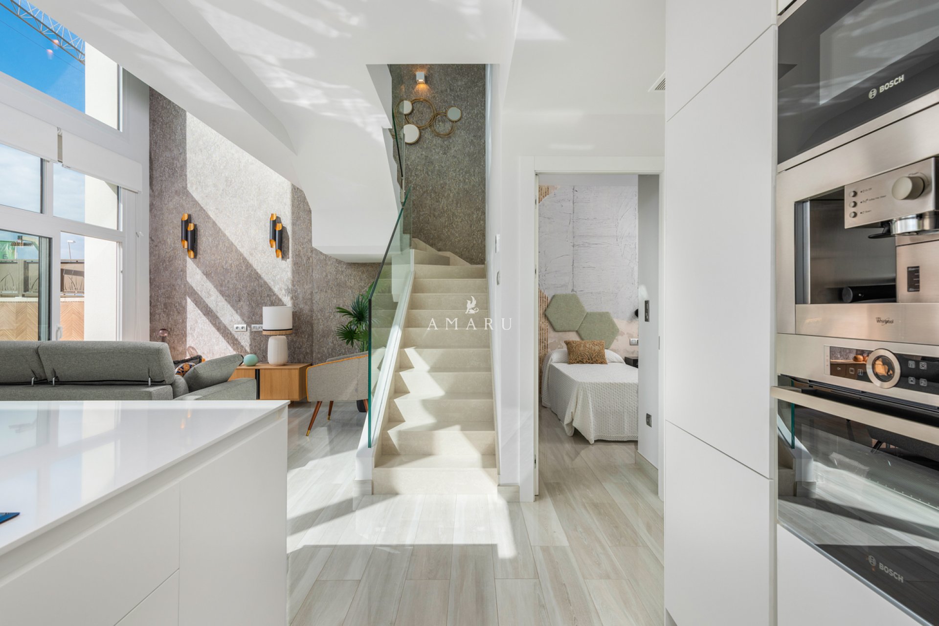 Nieuwbouw Woningen - detached -
Montesinos - Los Montesinos