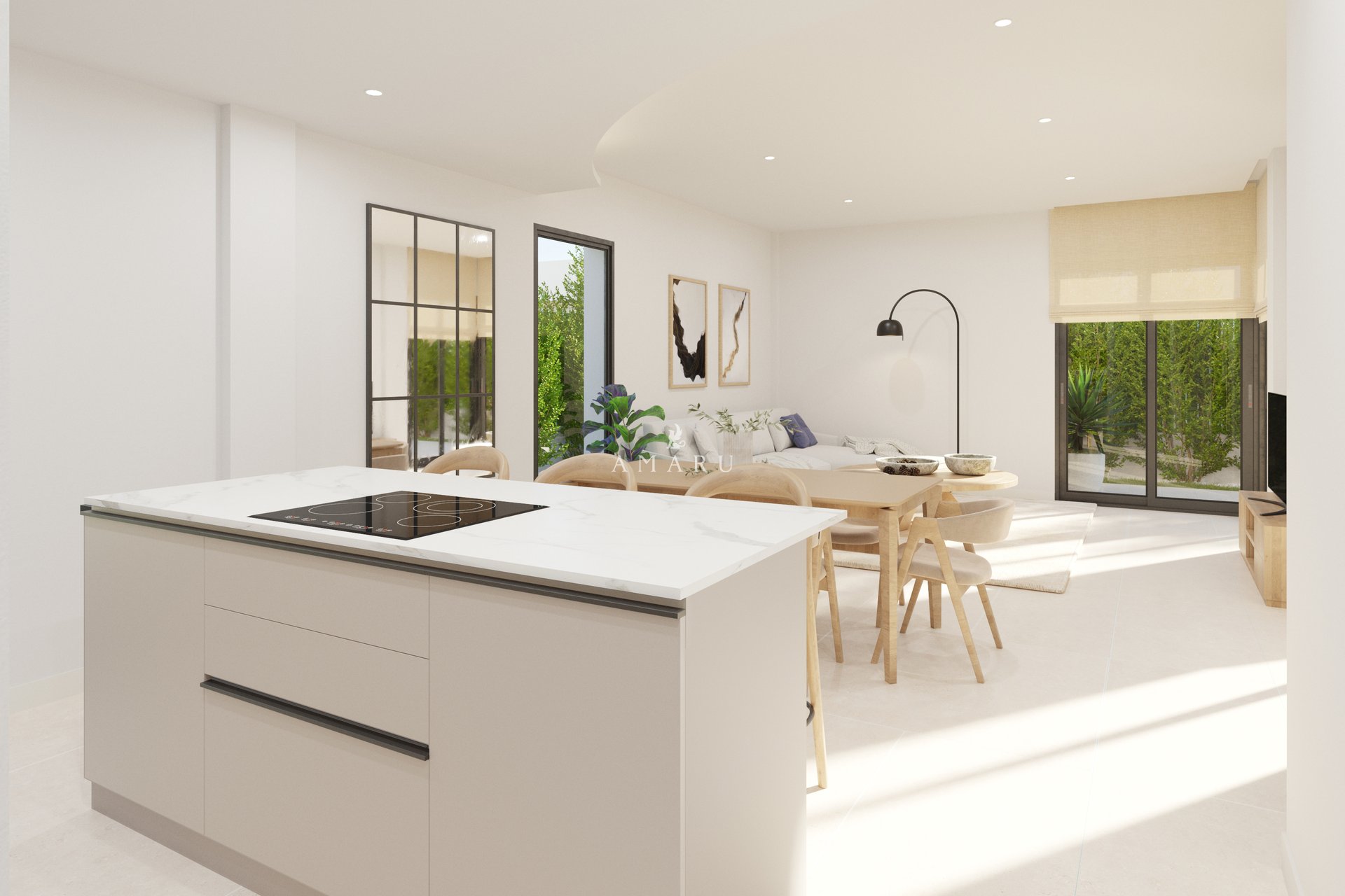 Nieuwbouw Woningen - detached -
Montesinos - Los Montesinos