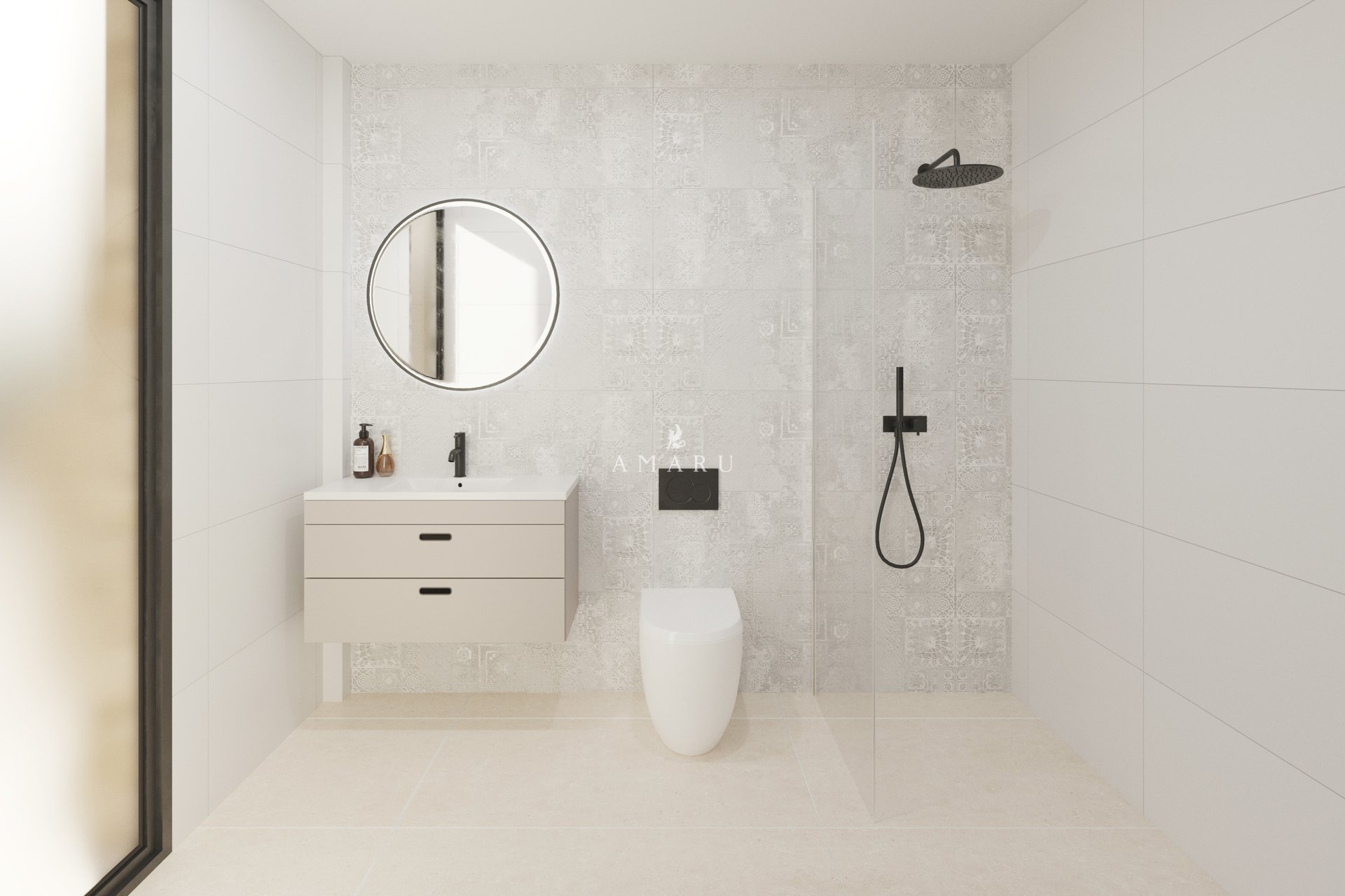 Nieuwbouw Woningen - detached -
Montesinos - Los Montesinos