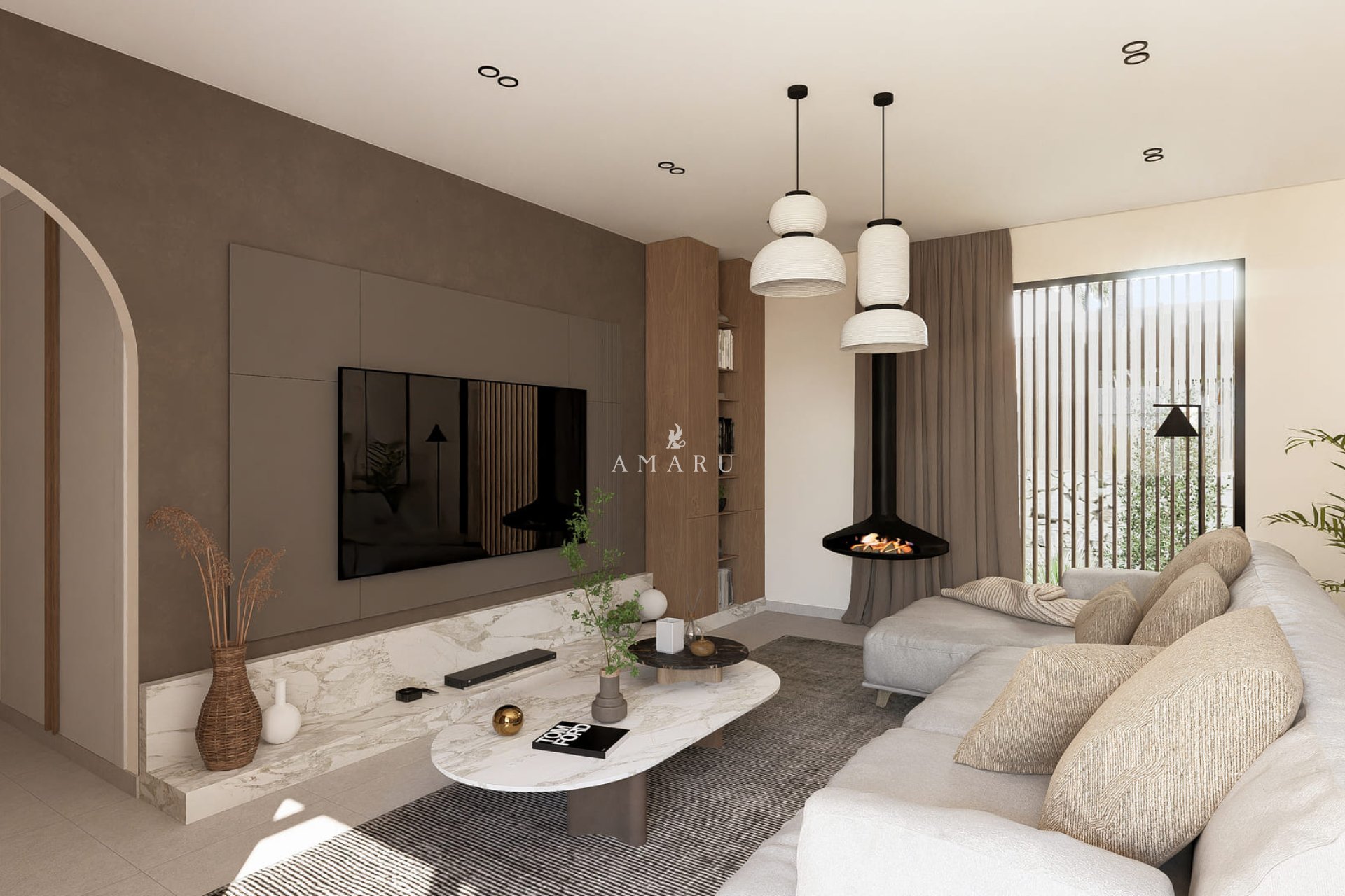 Nieuwbouw Woningen - detached -
Murcia