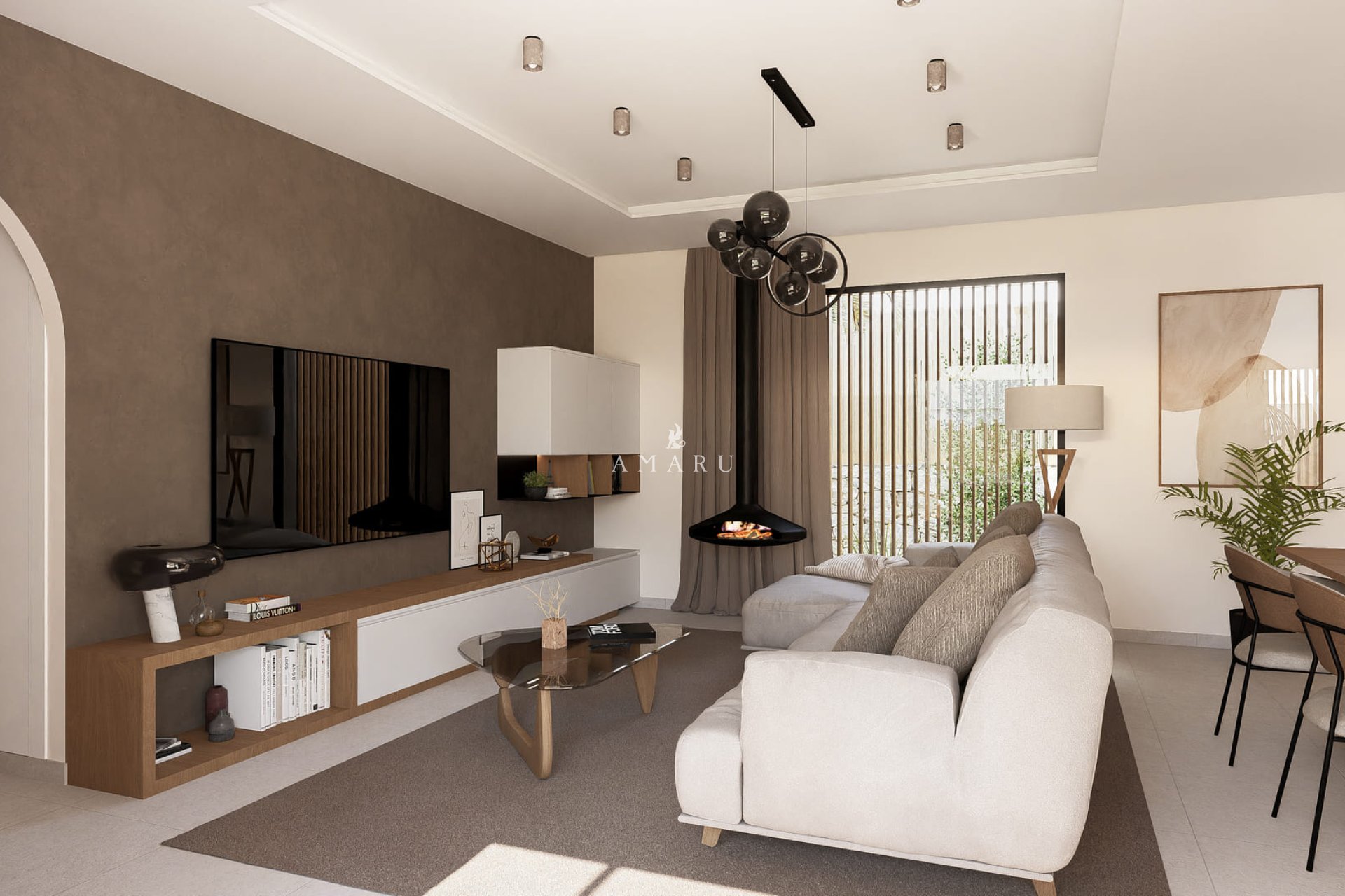 Nieuwbouw Woningen - detached -
Murcia