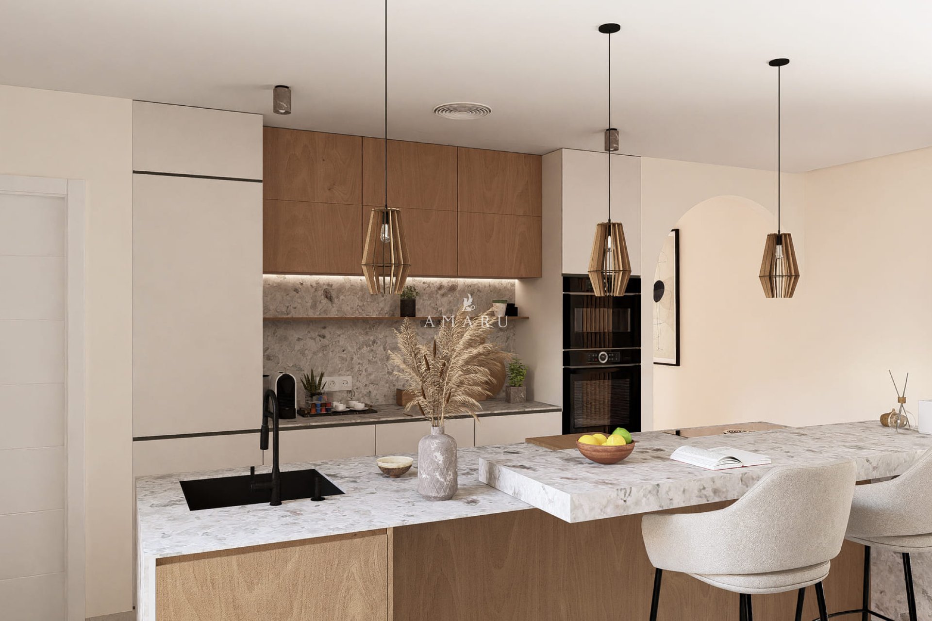 Nieuwbouw Woningen - detached -
Murcia