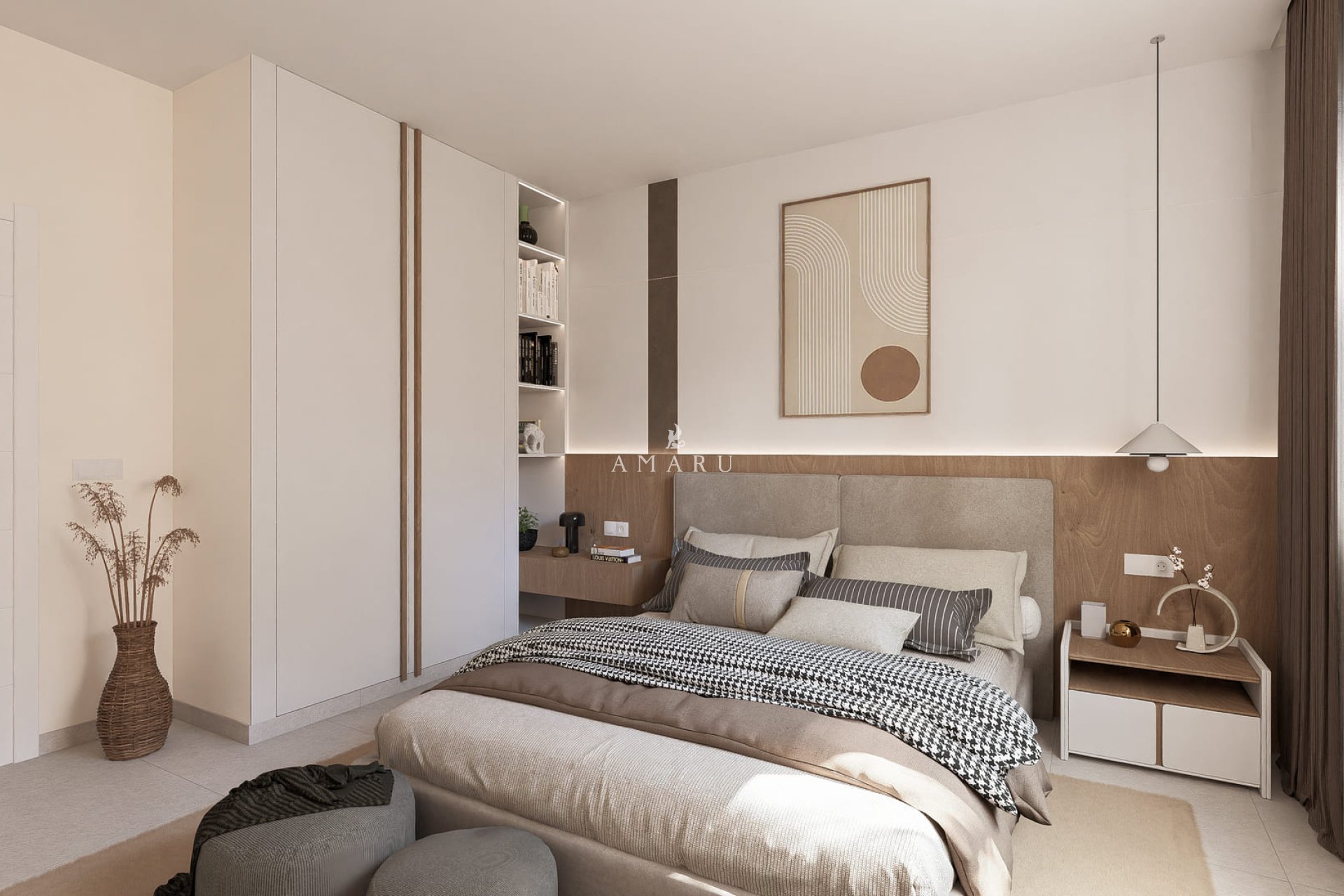 Nieuwbouw Woningen - detached -
Murcia