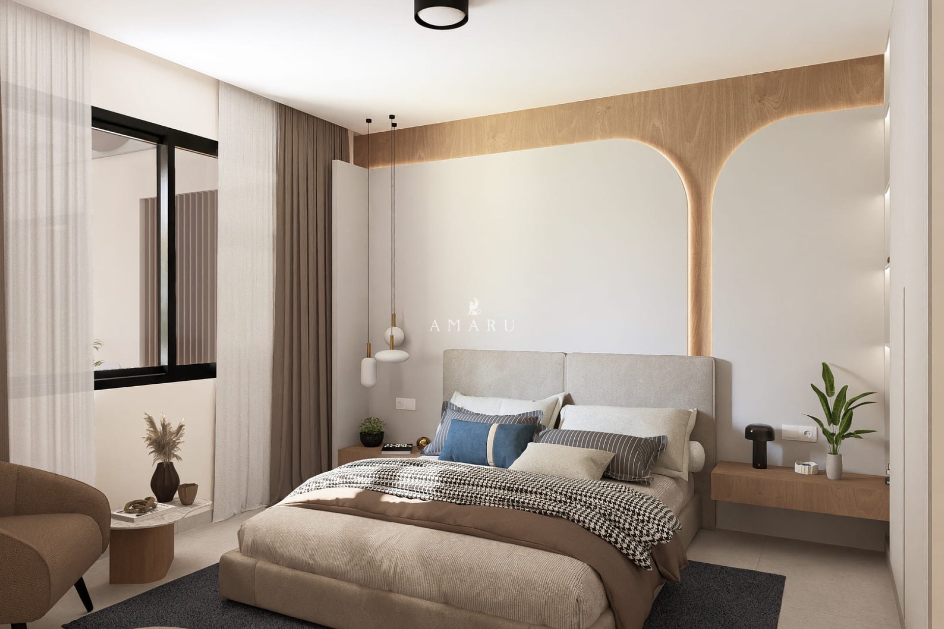 Nieuwbouw Woningen - detached -
Murcia