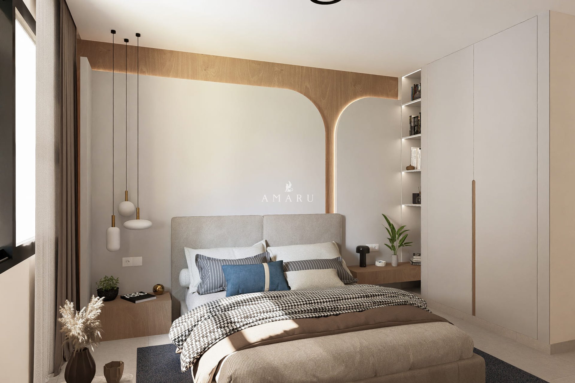 Nieuwbouw Woningen - detached -
Murcia