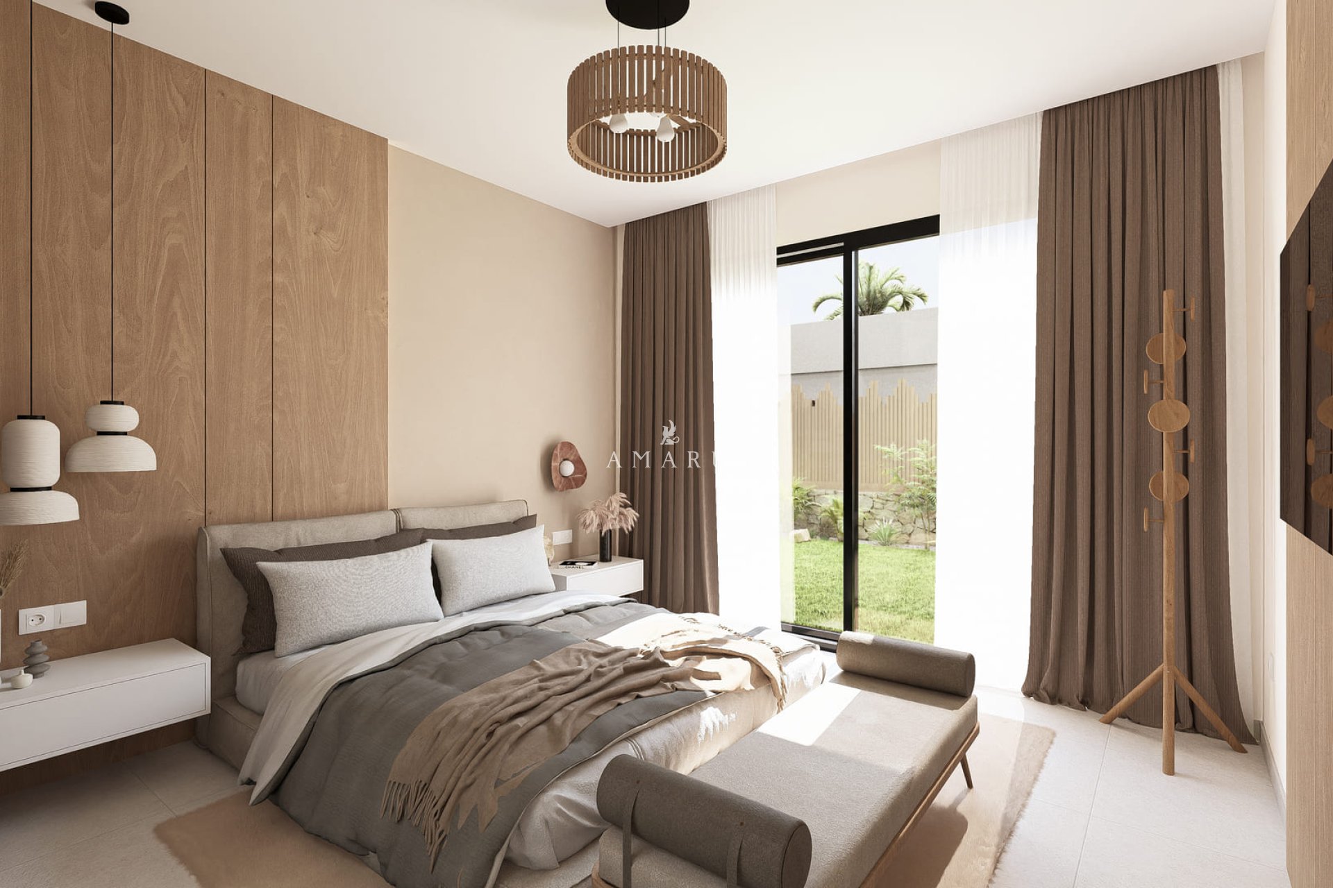 Nieuwbouw Woningen - detached -
Murcia