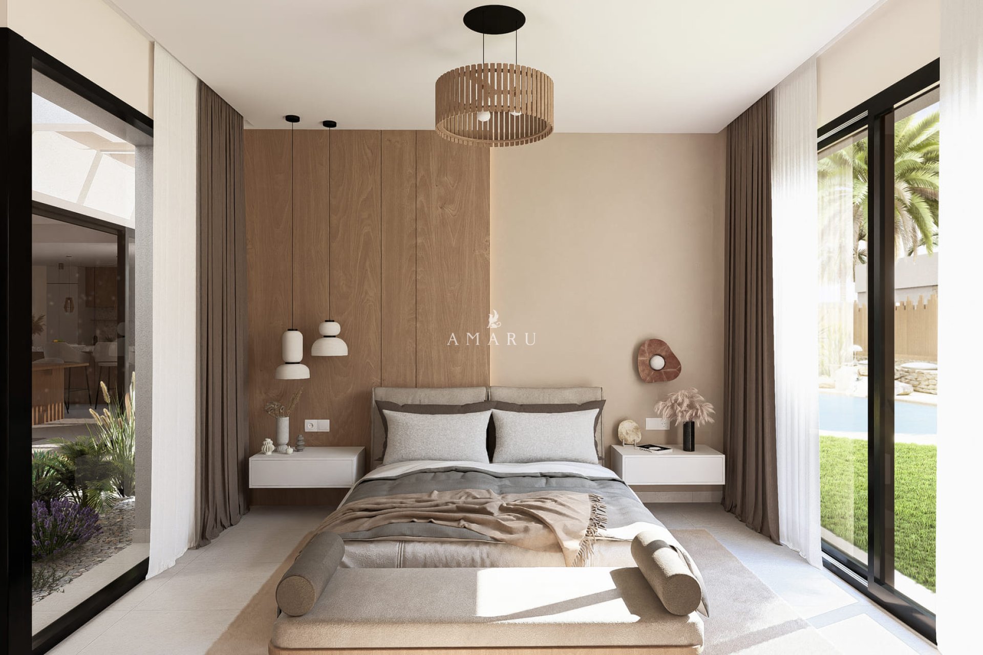 Nieuwbouw Woningen - detached -
Murcia