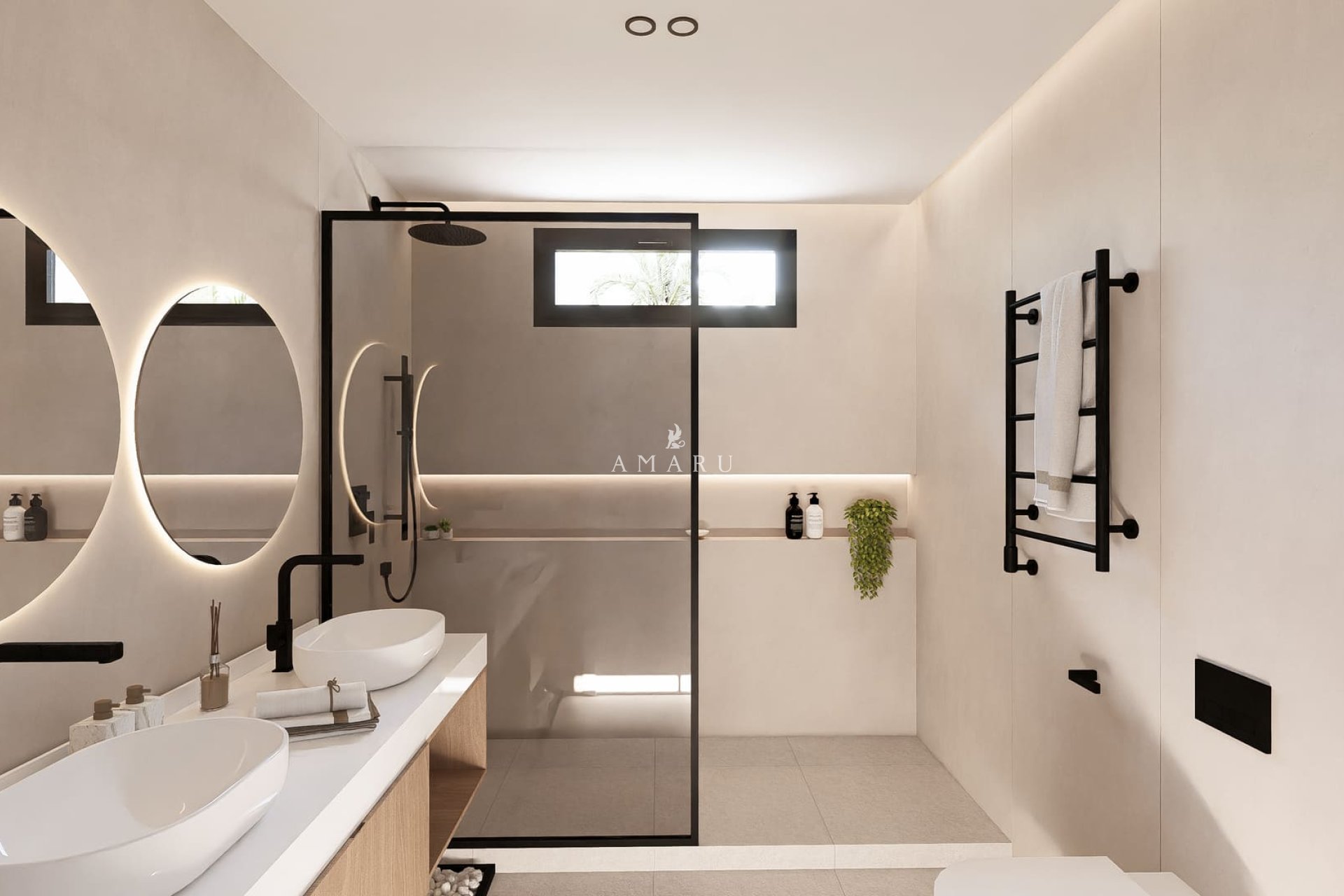 Nieuwbouw Woningen - detached -
Murcia