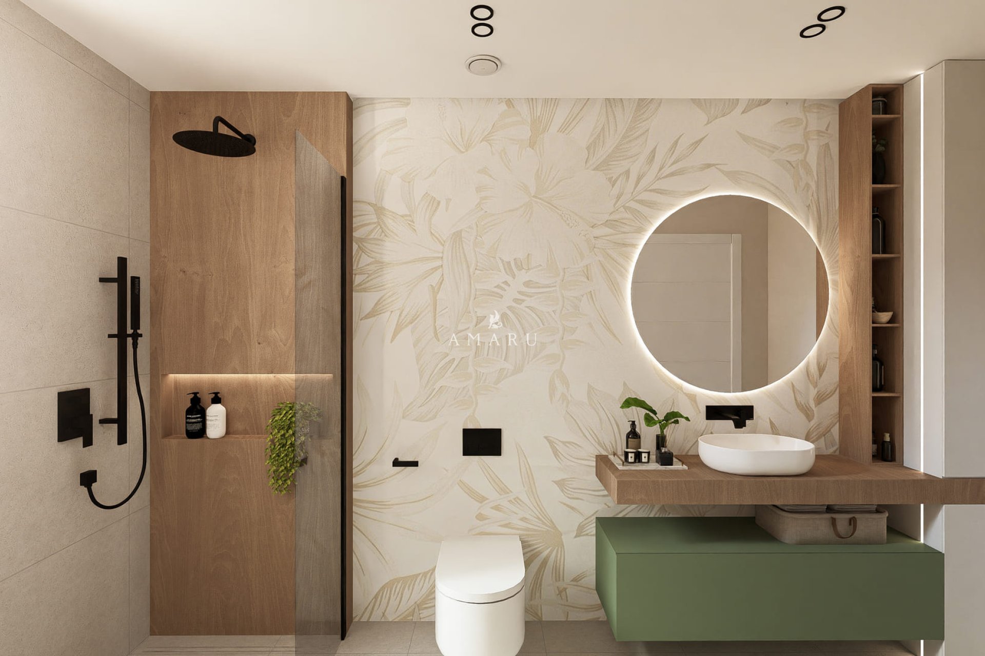 Nieuwbouw Woningen - detached -
Murcia