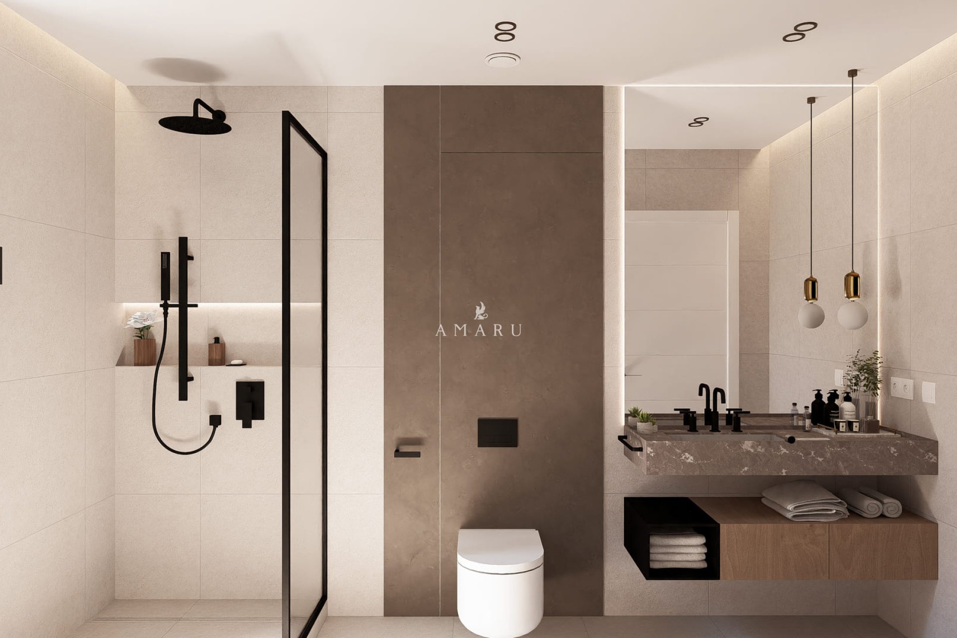 Nieuwbouw Woningen - detached -
Murcia