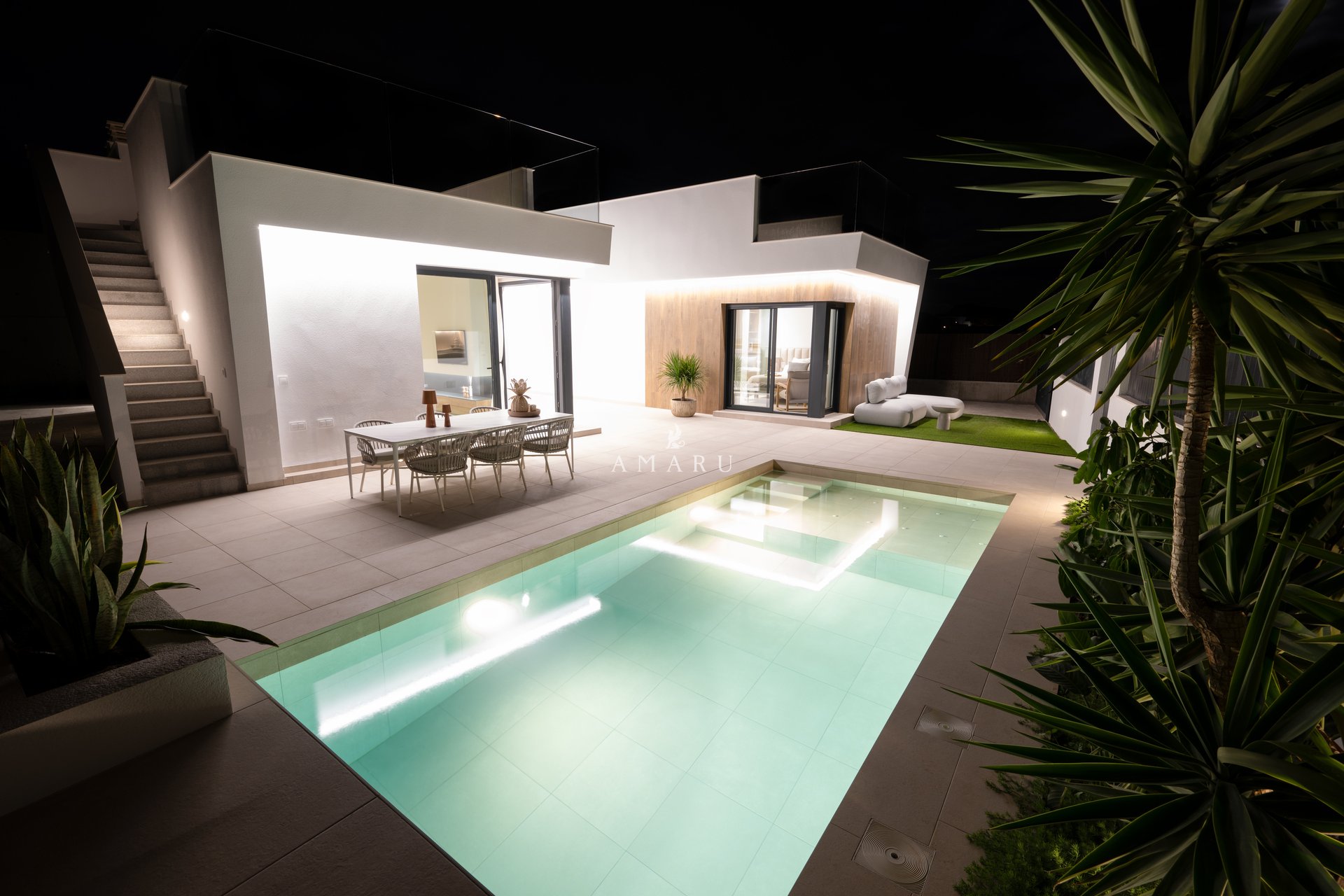 Nieuwbouw Woningen - detached -
Murcia