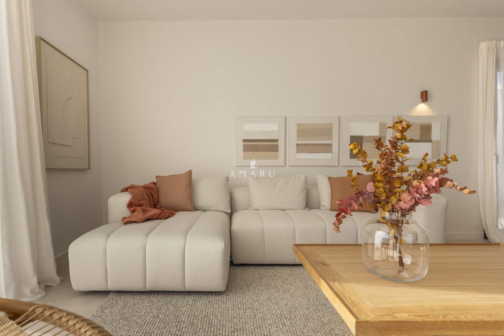 Nieuwbouw Woningen - detached -
Murcia